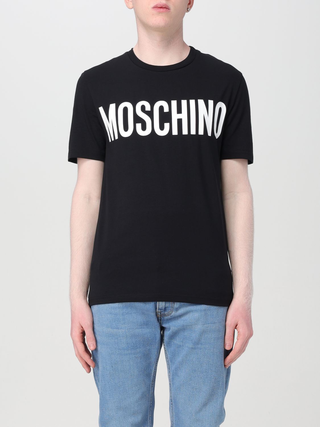 Moschino Couture T-Shirt MOSCHINO COUTURE Men colour Black