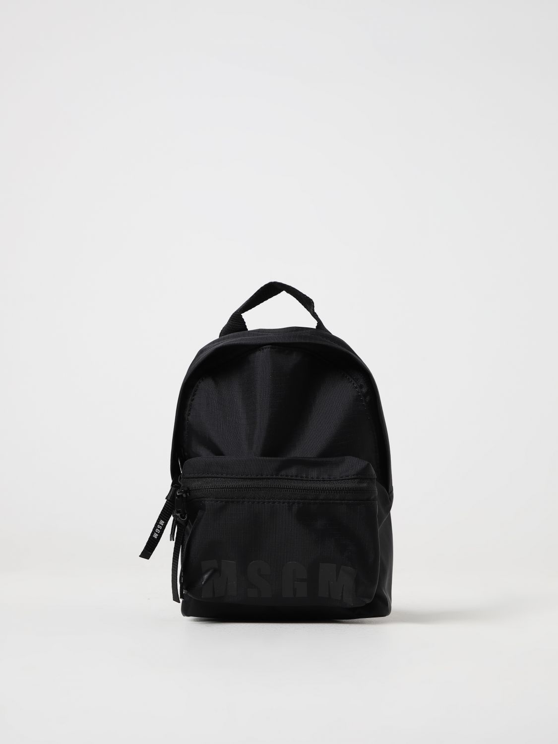 Msgm Backpack MSGM Woman colour Black