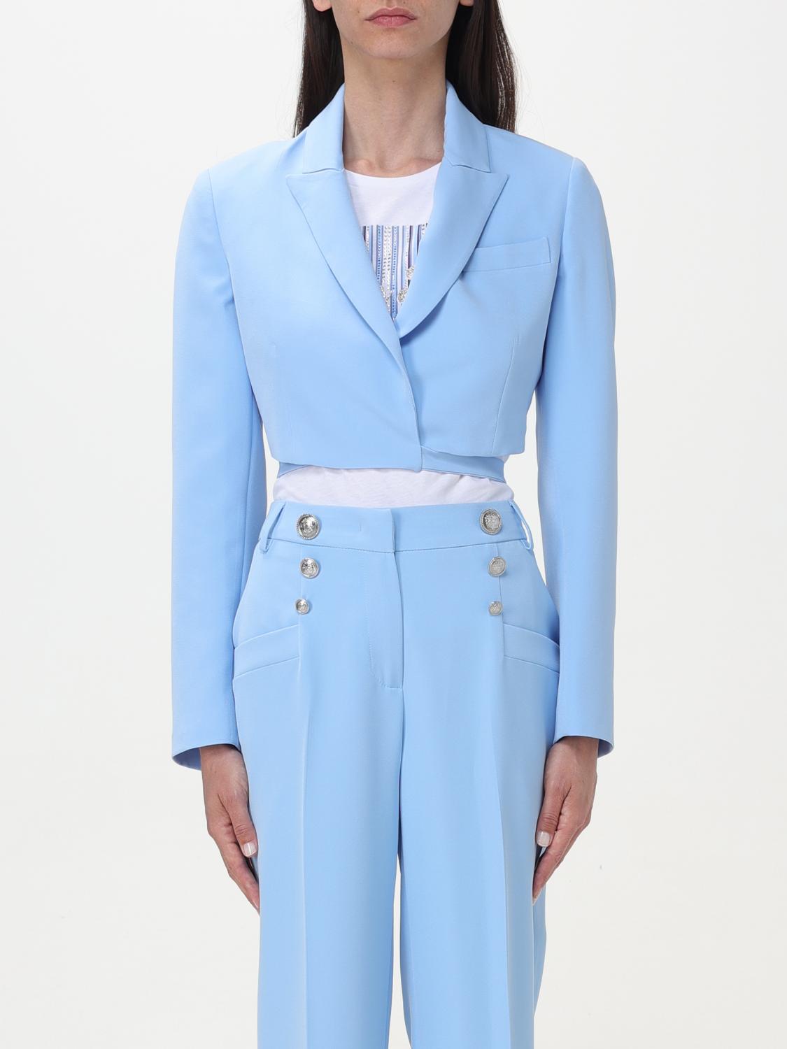 Liu Jo Blazer LIU JO Woman colour Sky Blue