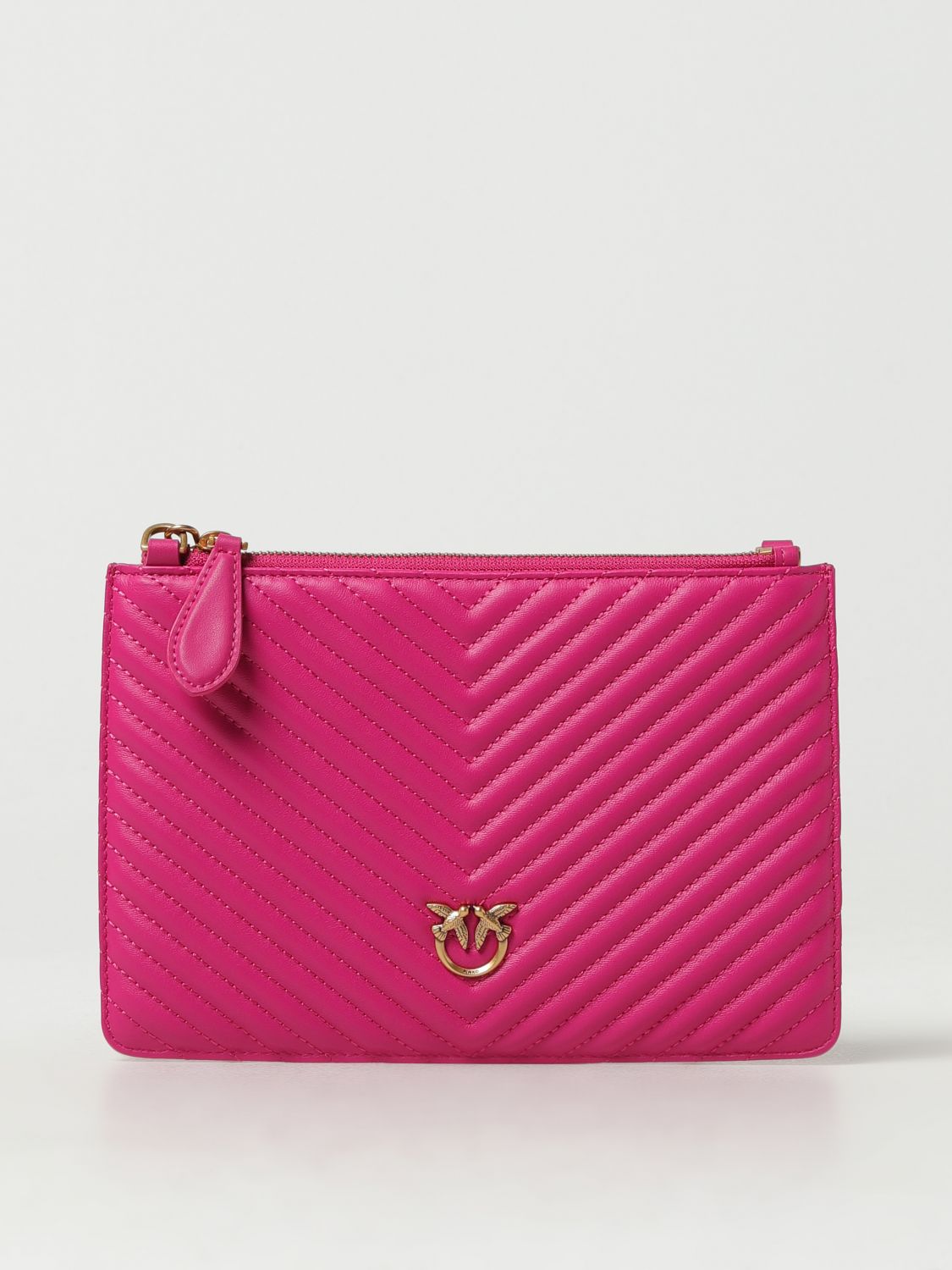 Pinko Clutch PINKO Woman colour Fuchsia