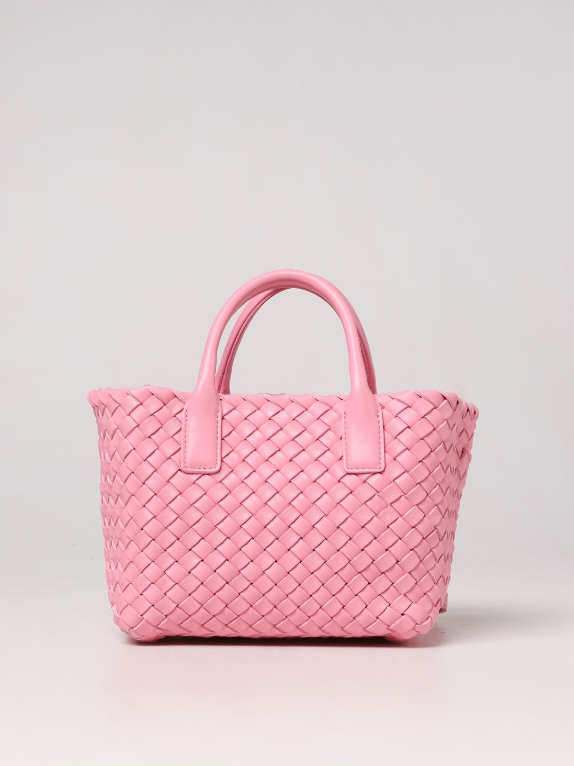 Bottega Veneta Mini Bag BOTTEGA VENETA Woman colour Pink