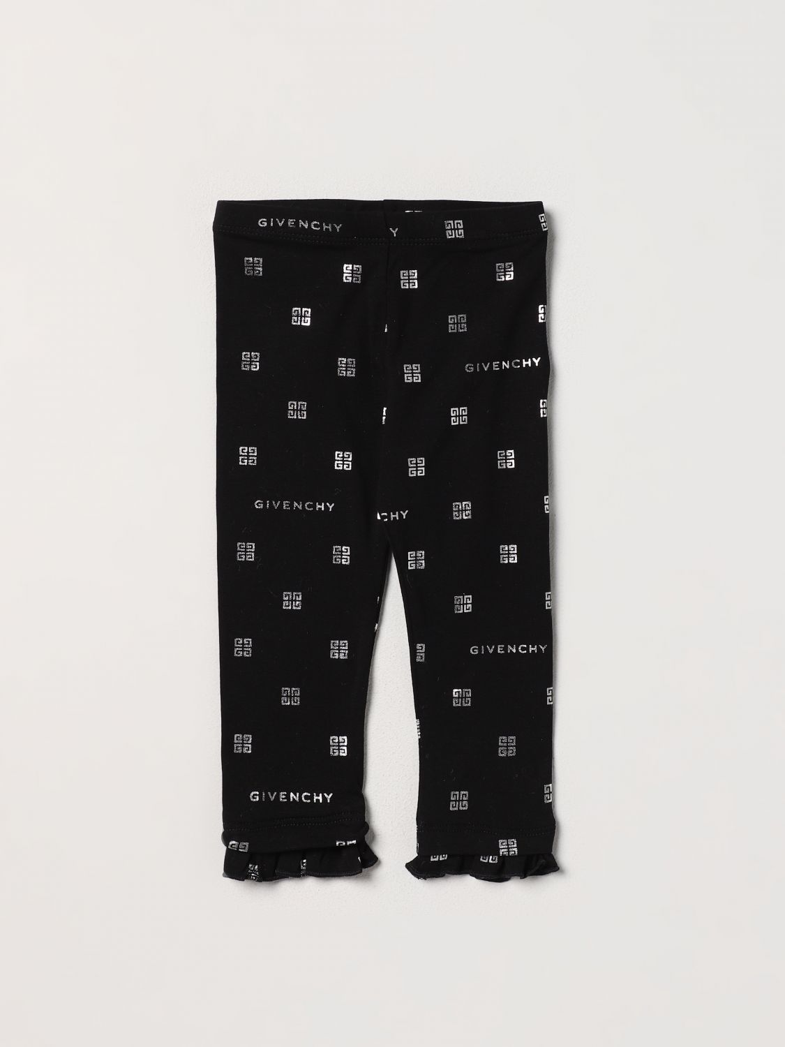 Givenchy Trousers GIVENCHY Kids colour Black