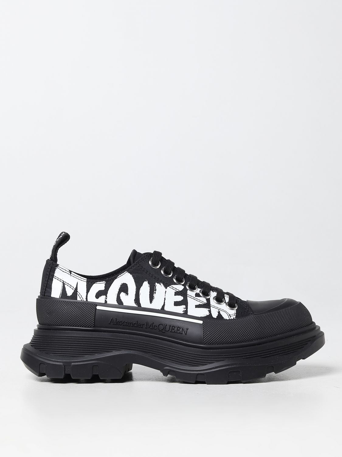 Alexander McQueen Sneakers ALEXANDER MCQUEEN Woman colour White