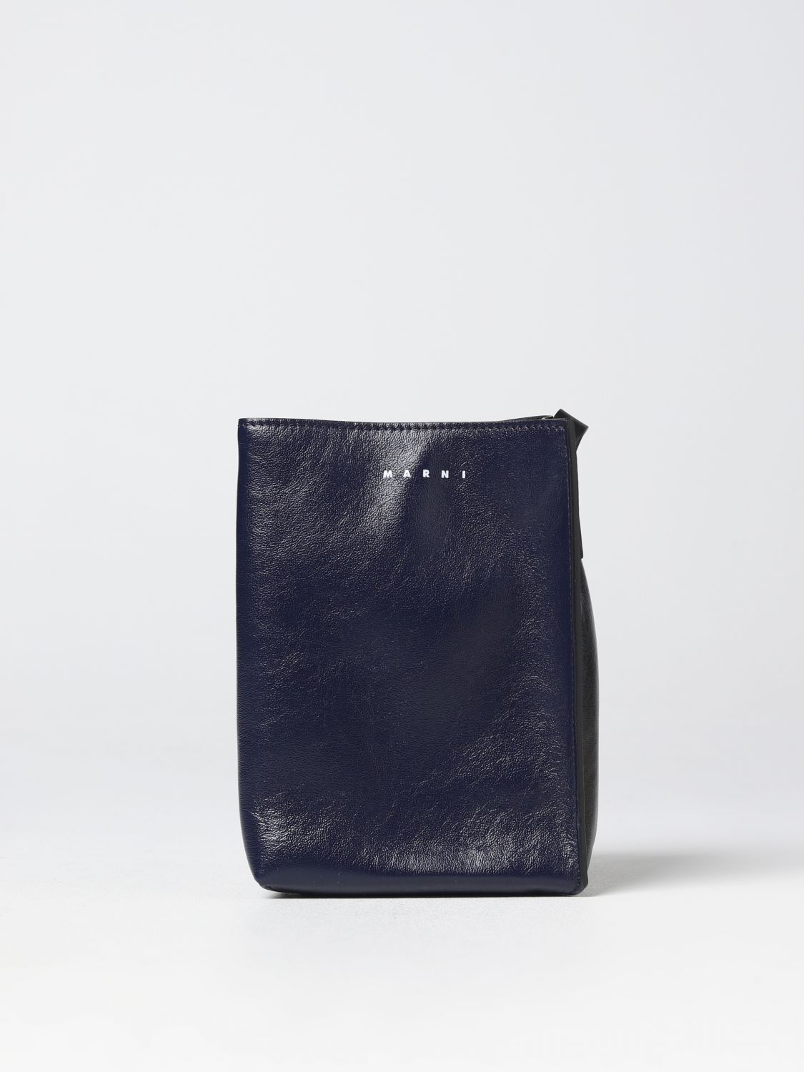 Marni Shoulder Bag MARNI Men colour Navy