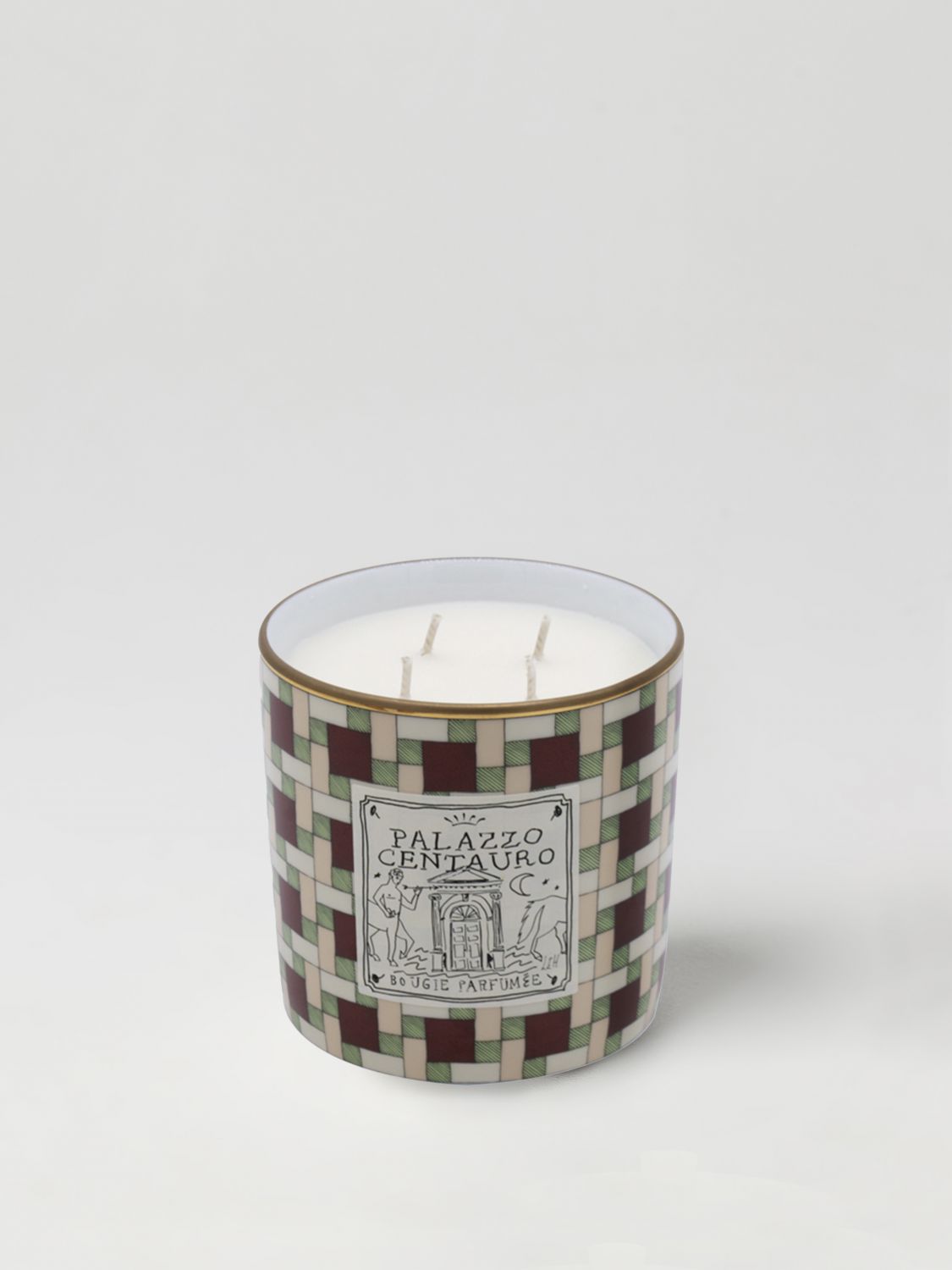  Candles And Fragrances GINORI 1735 Lifestyle colour Brown