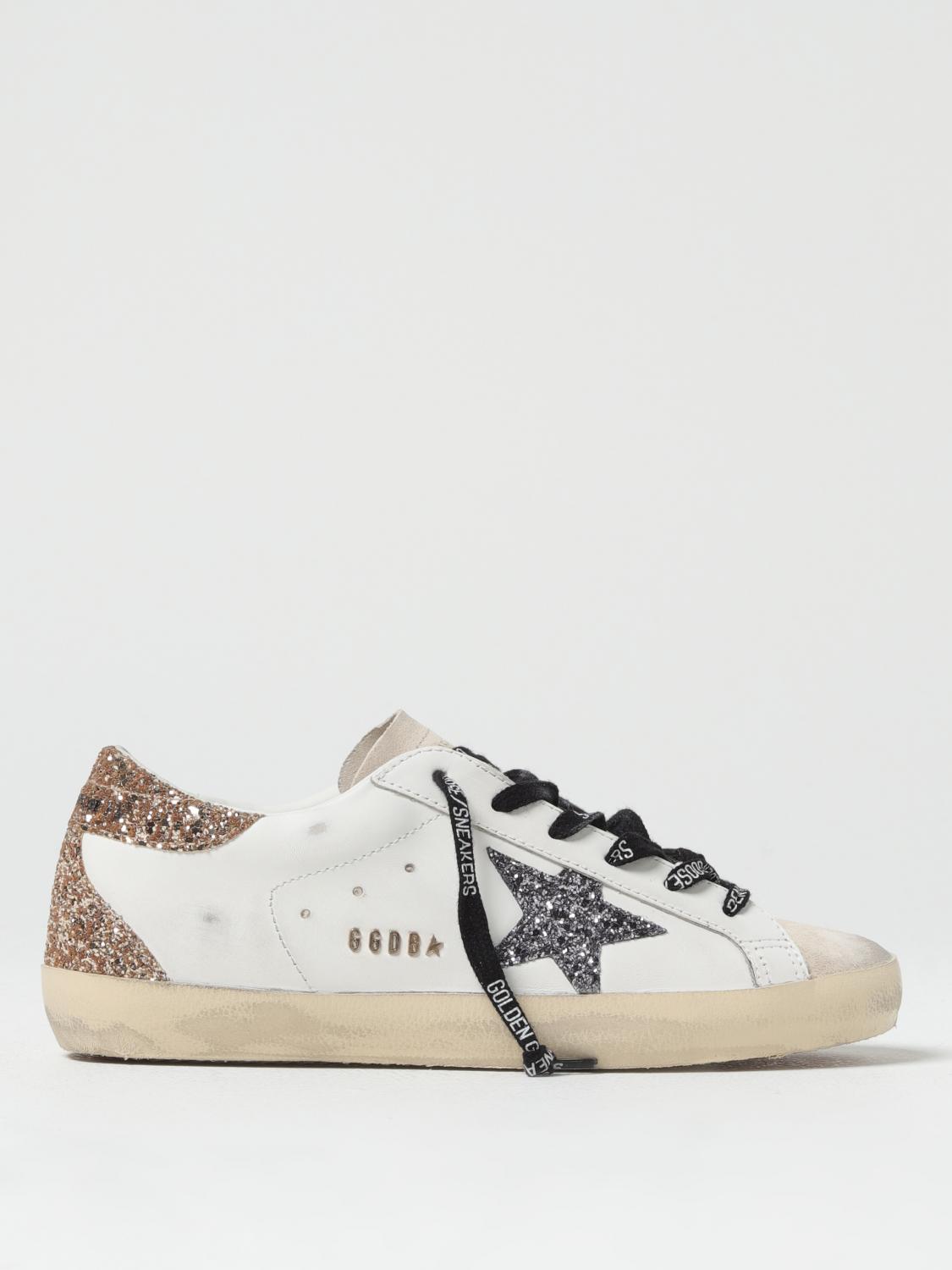 Golden Goose Sneakers GOLDEN GOOSE Woman colour White