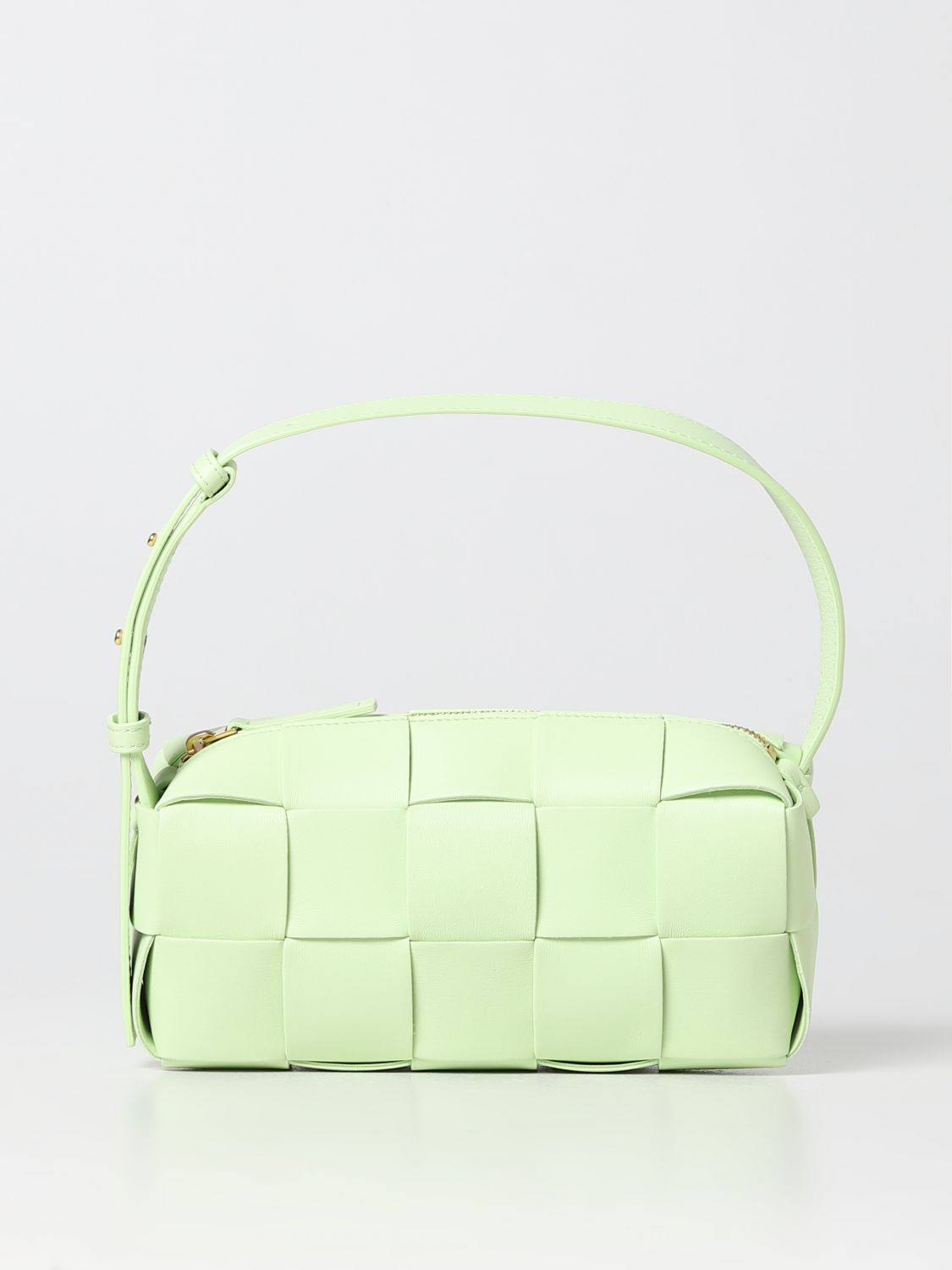 Bottega Veneta Shoulder Bag BOTTEGA VENETA Woman colour Green