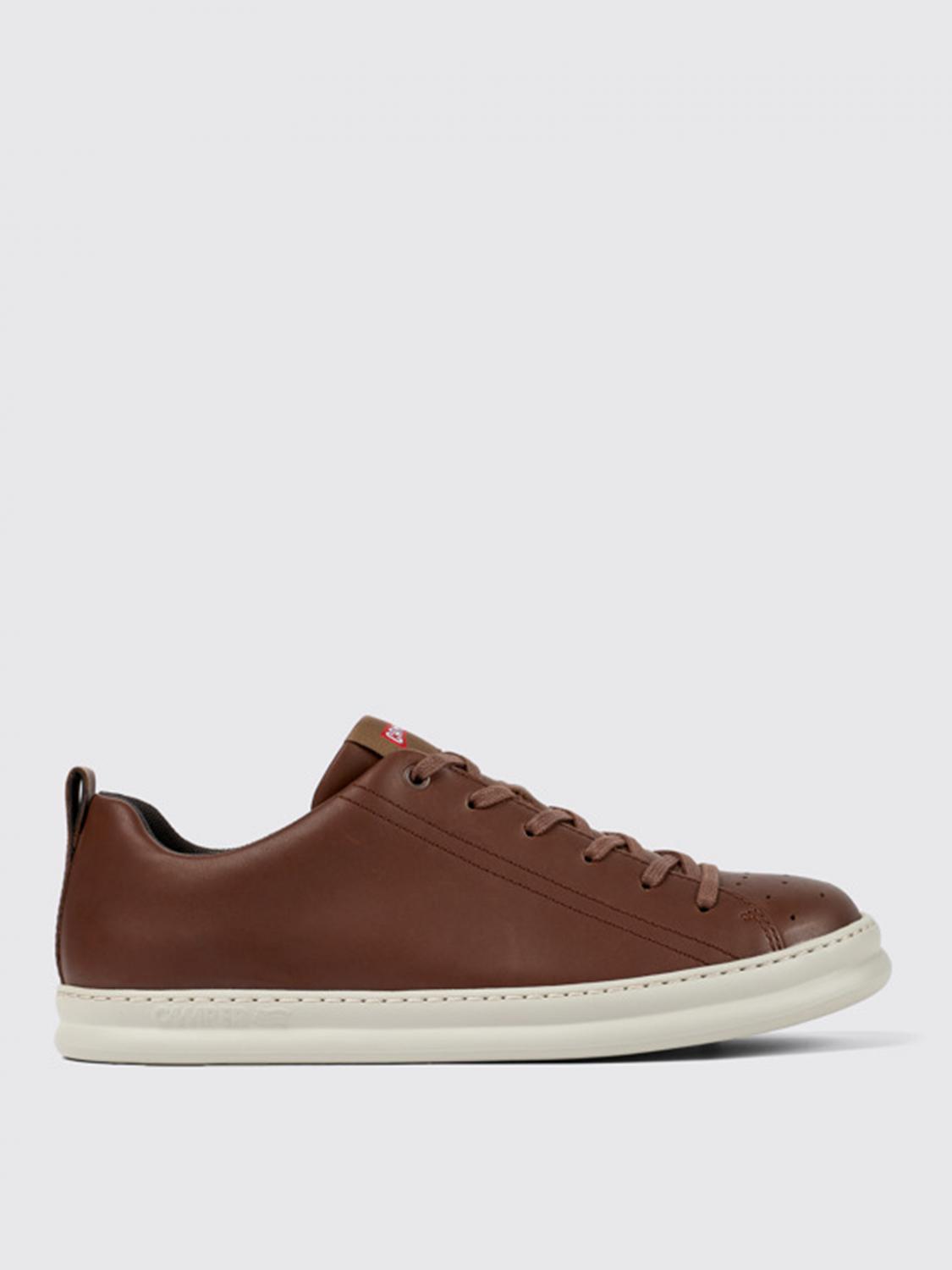 Camper Trainers CAMPER Men colour Brown