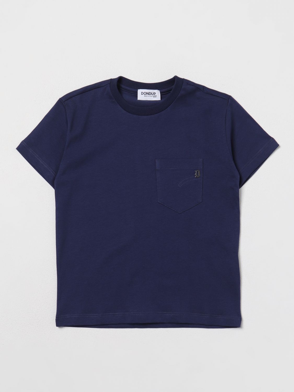 Dondup T-Shirt DONDUP Kids colour Blue