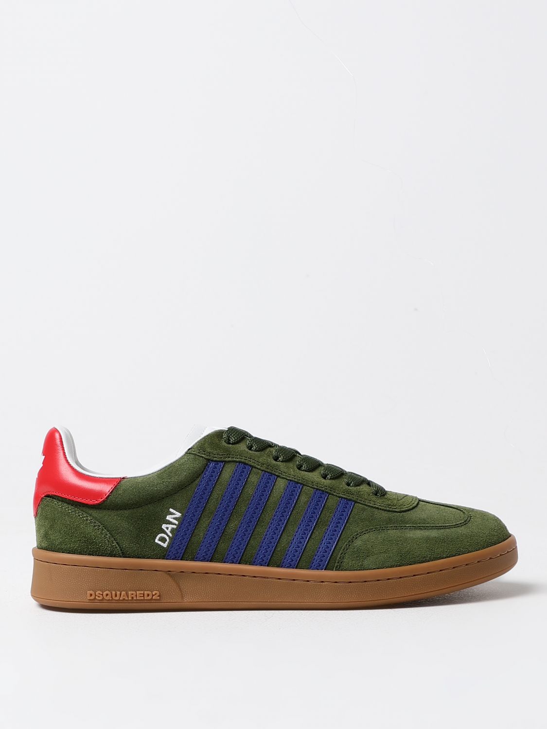 Dsquared2 Sneakers DSQUARED2 Men color Military