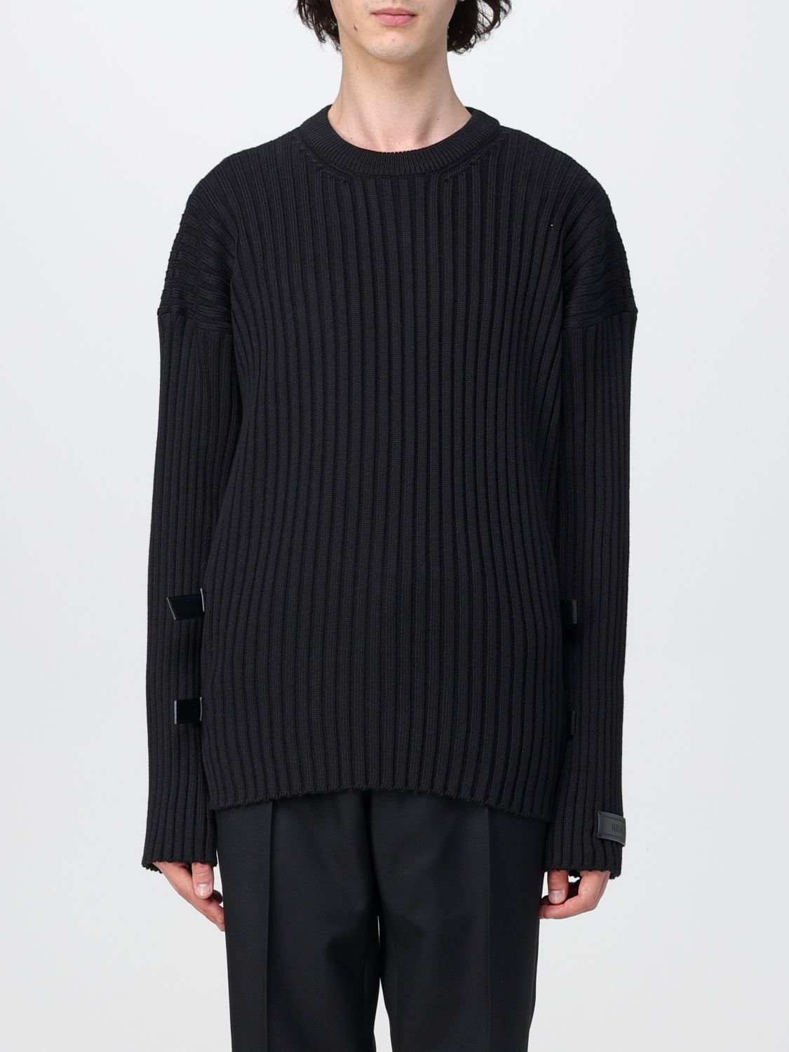 Versace Jumper VERSACE Men colour Black