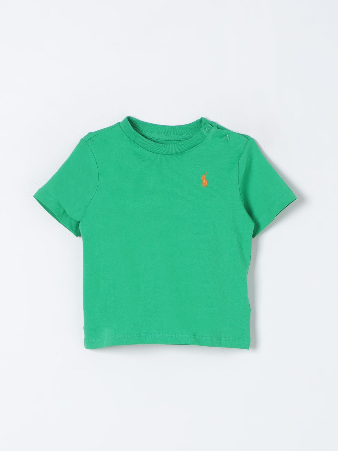 Polo Ralph Lauren T-Shirt POLO RALPH LAUREN Kids colour Green