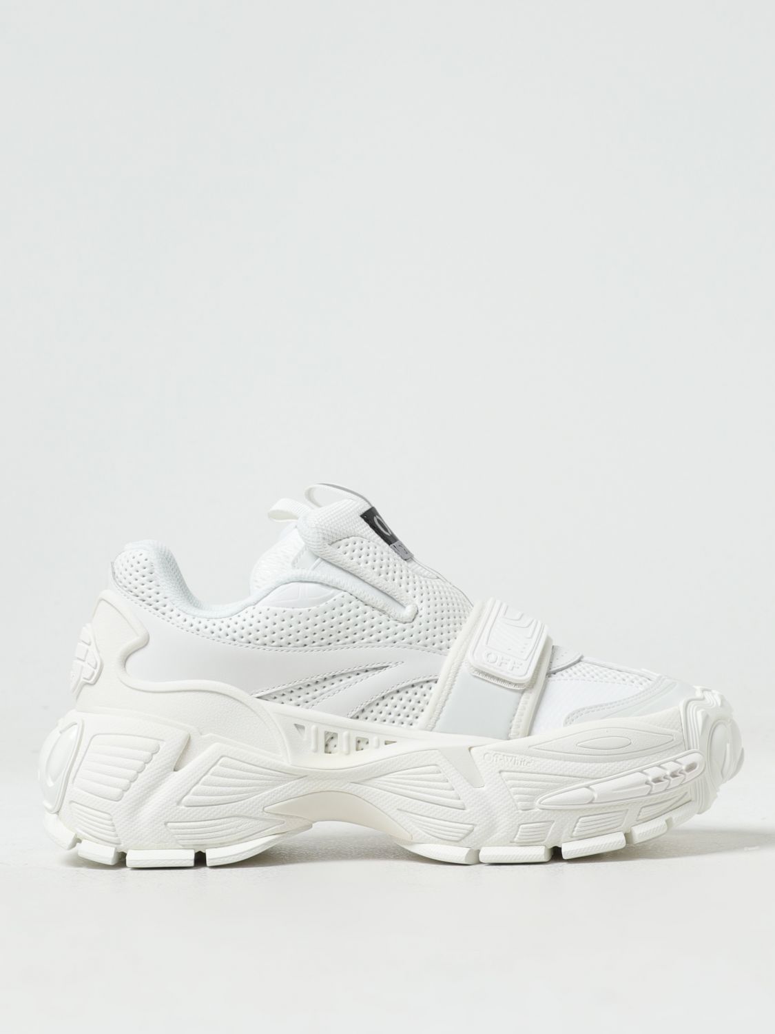 OFF-WHITE Sneakers OFF-WHITE Woman colour White