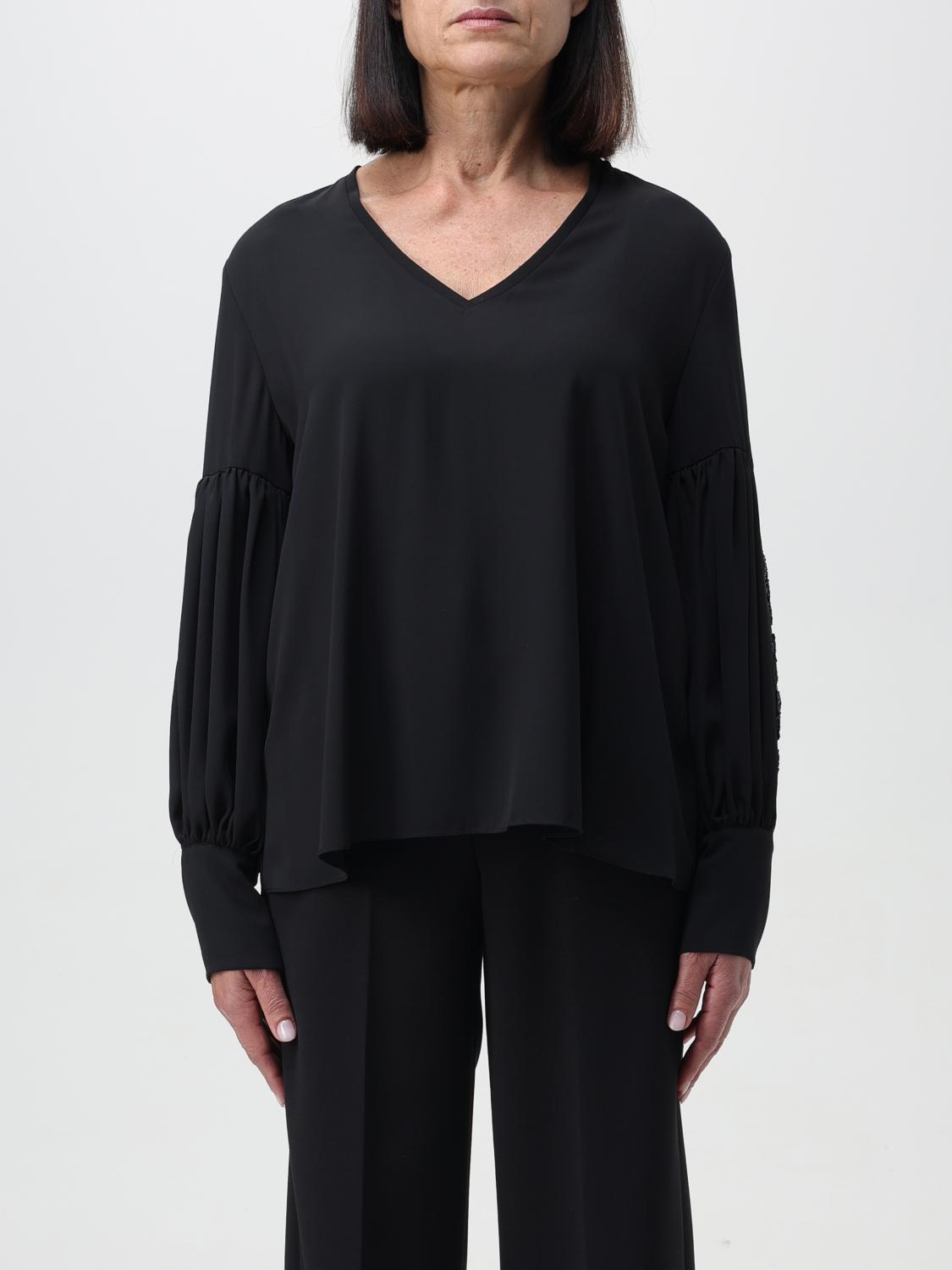 Hanita Top HANITA Woman colour Black