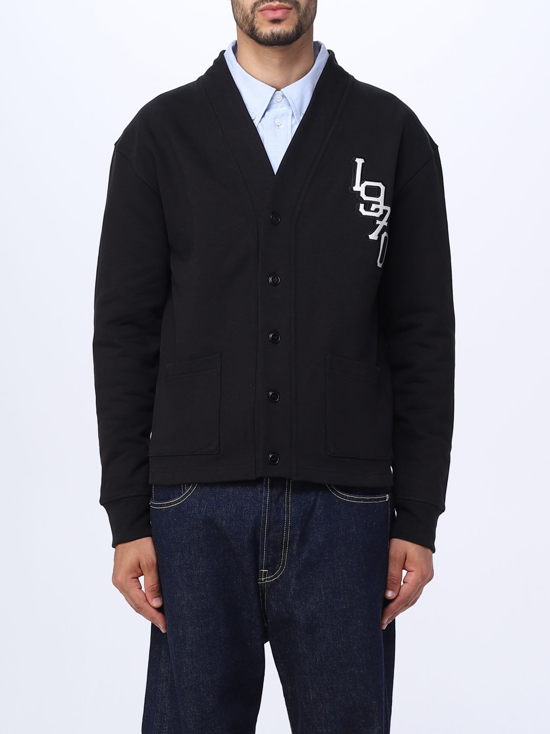 Kenzo Cardigan KENZO Men colour Black