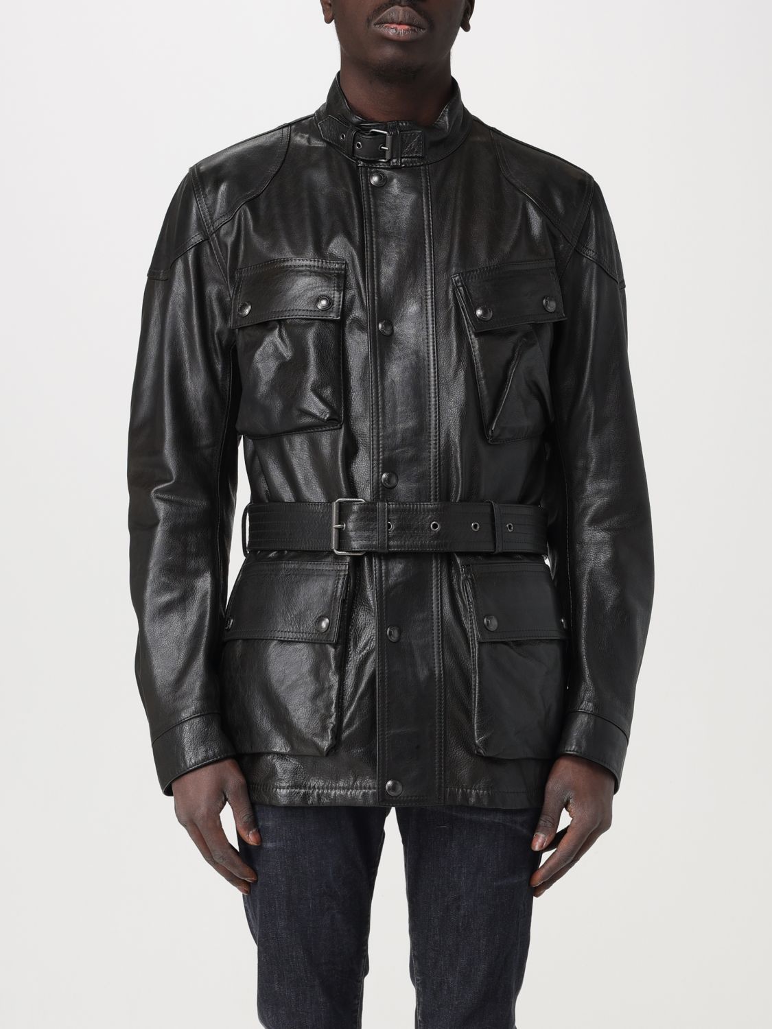 Belstaff Blazer BELSTAFF Men colour Black