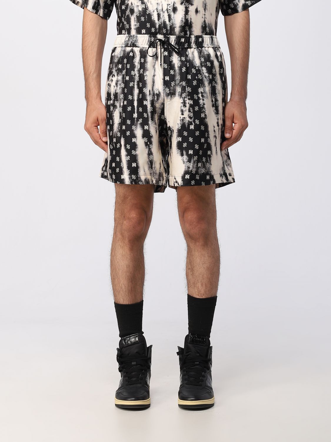 Amiri Short AMIRI Men colour Black