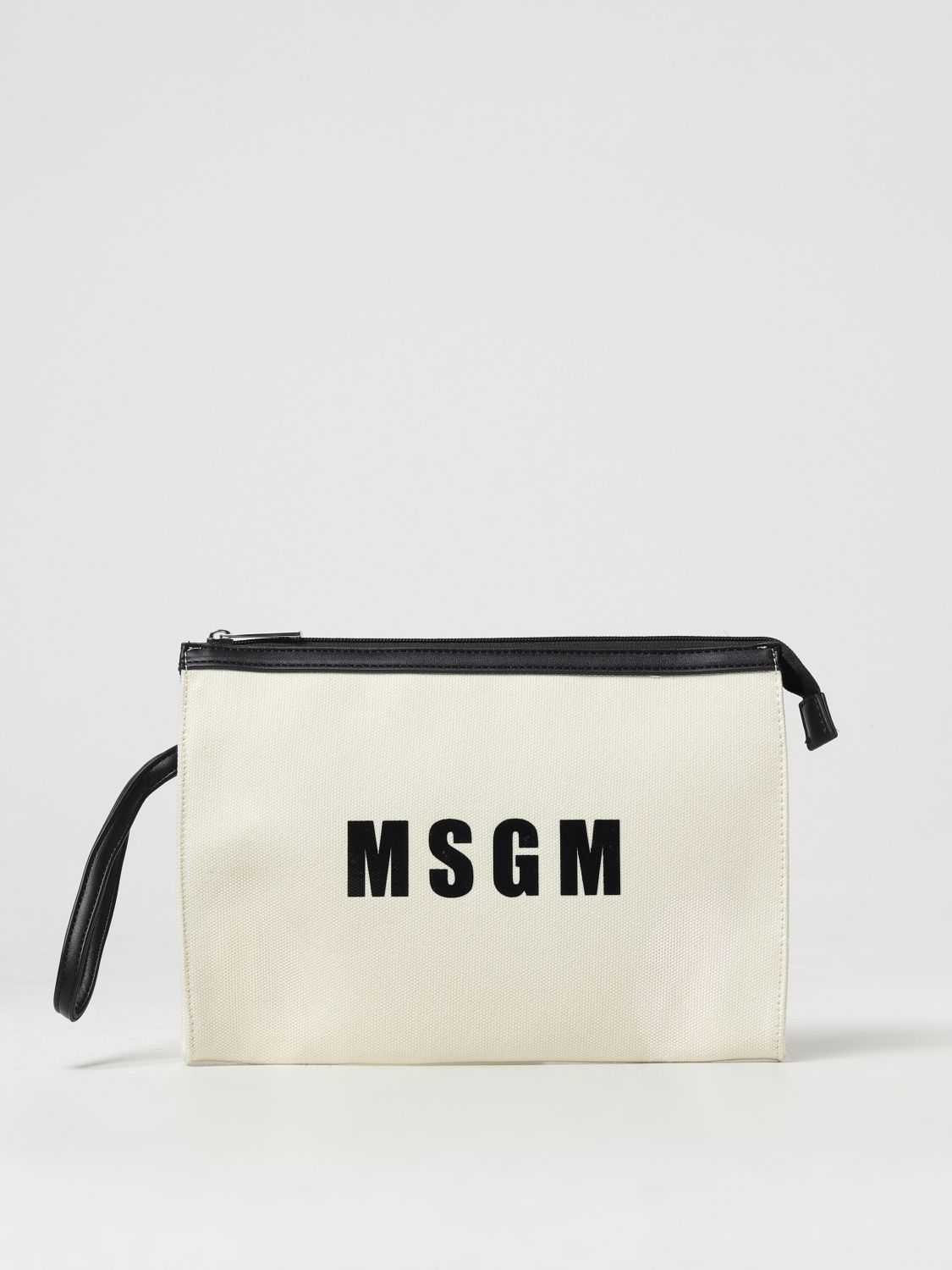 Msgm Kids Bag MSGM KIDS Kids colour Ecru