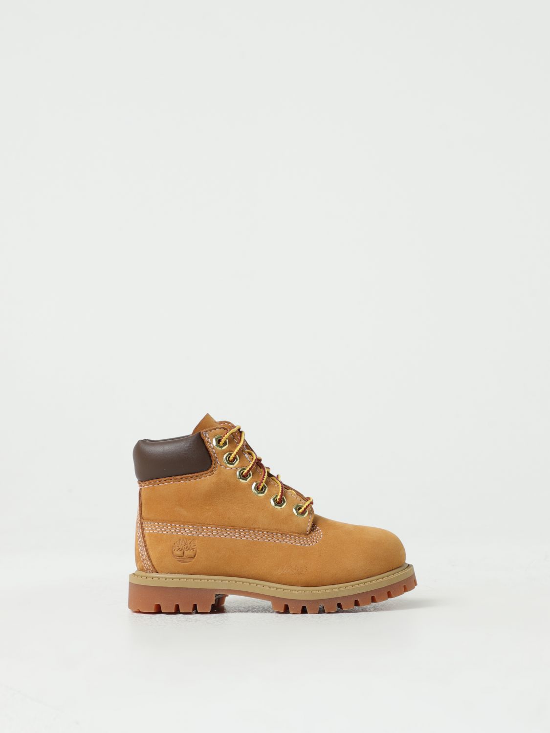 Timberland Shoes TIMBERLAND Kids colour Yellow