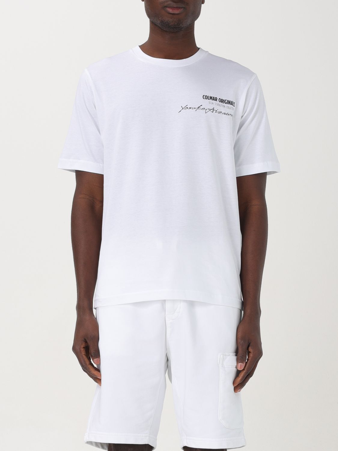 Colmar T-Shirt COLMAR Men colour White