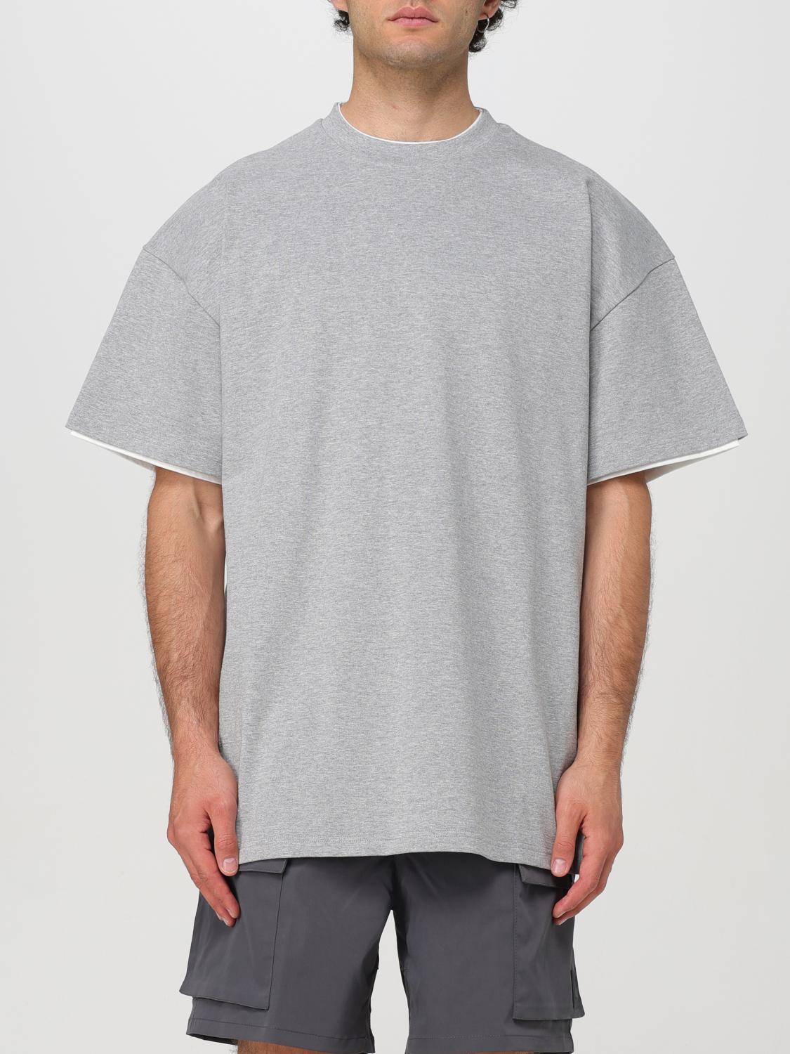 Jil Sander T-Shirt JIL SANDER Men color Grey