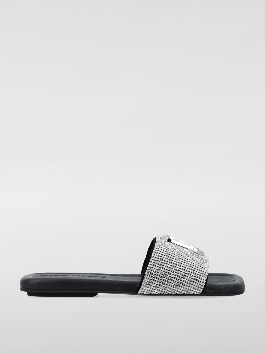 Marc Jacobs Flat Shoes MARC JACOBS Woman color Black