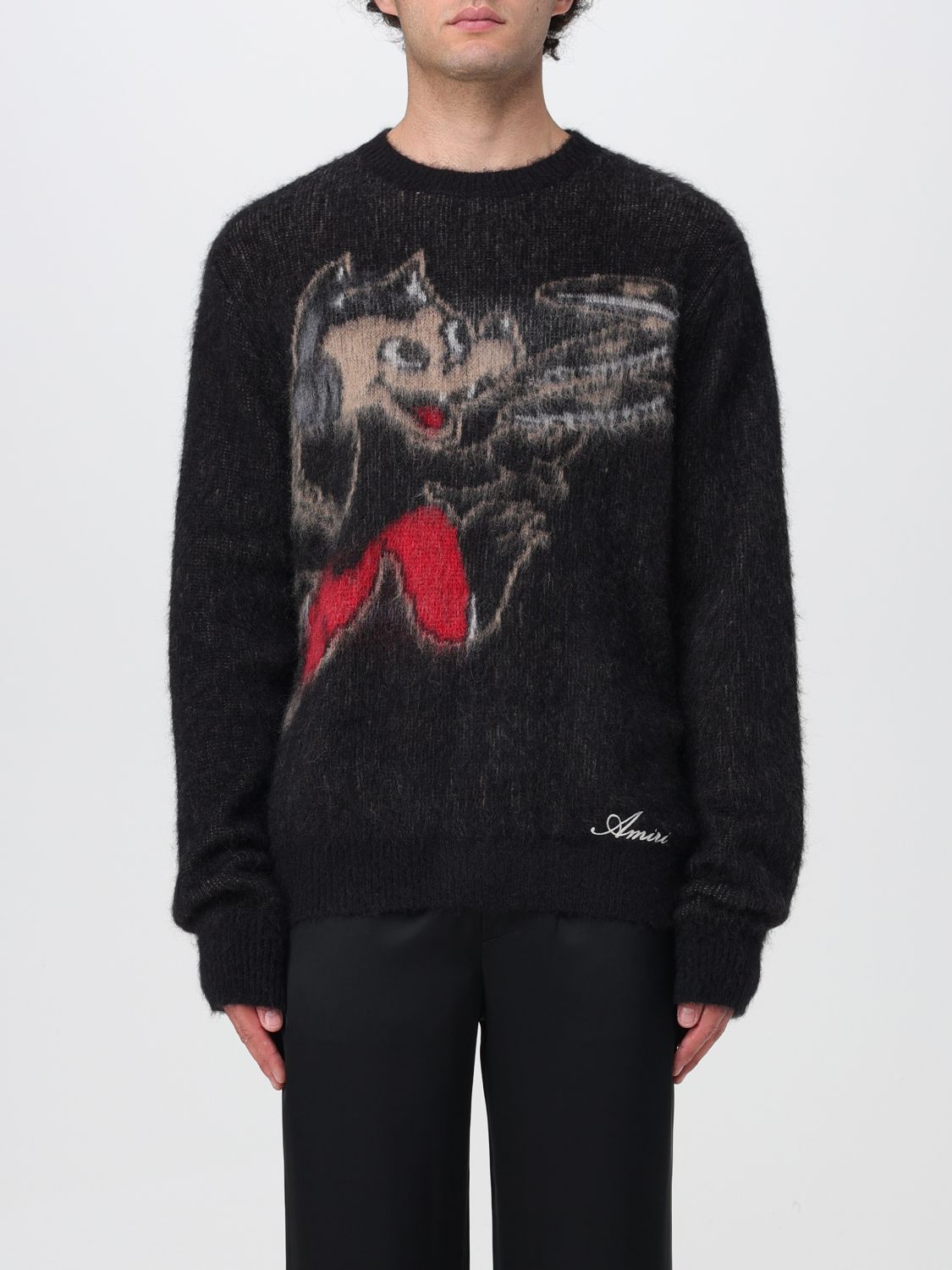 Amiri Jumper AMIRI Men colour Black