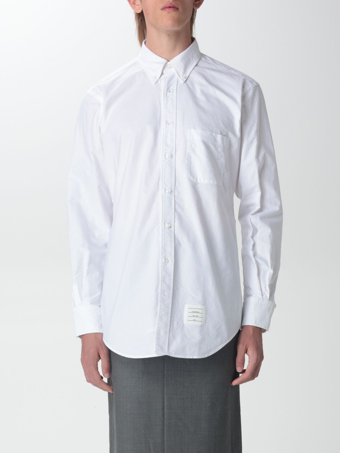 Thom Browne Shirt THOM BROWNE Men colour White