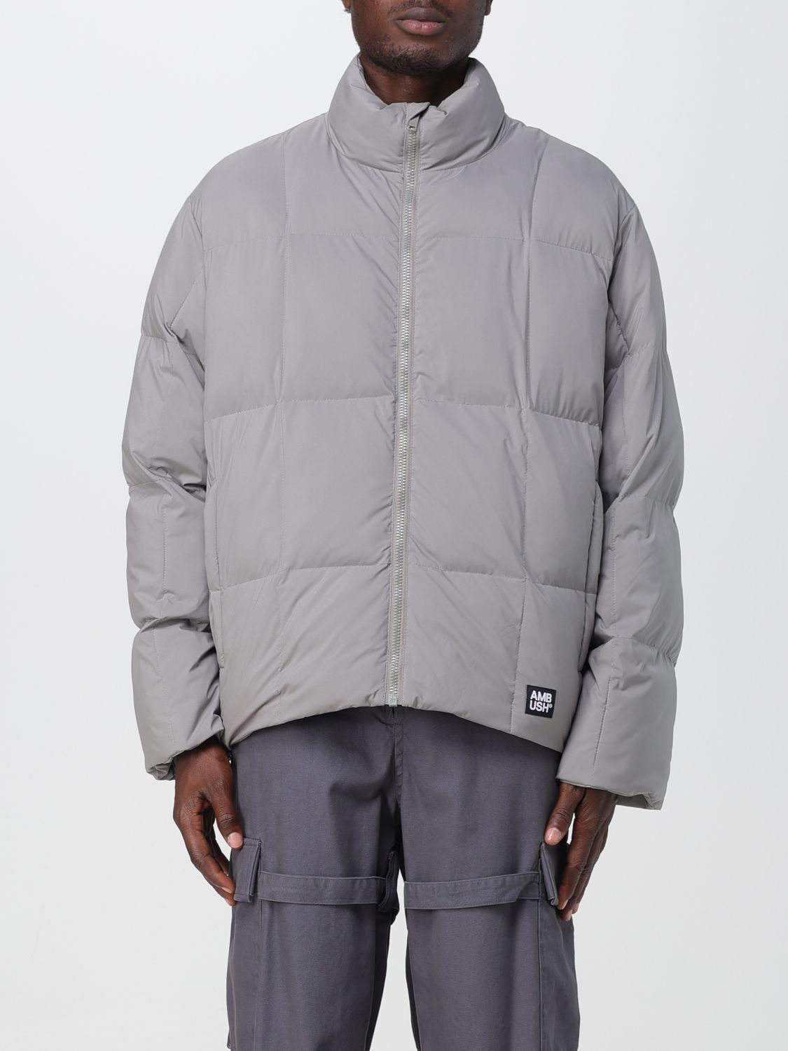 AMBUSH Jacket AMBUSH Men colour Dove Grey