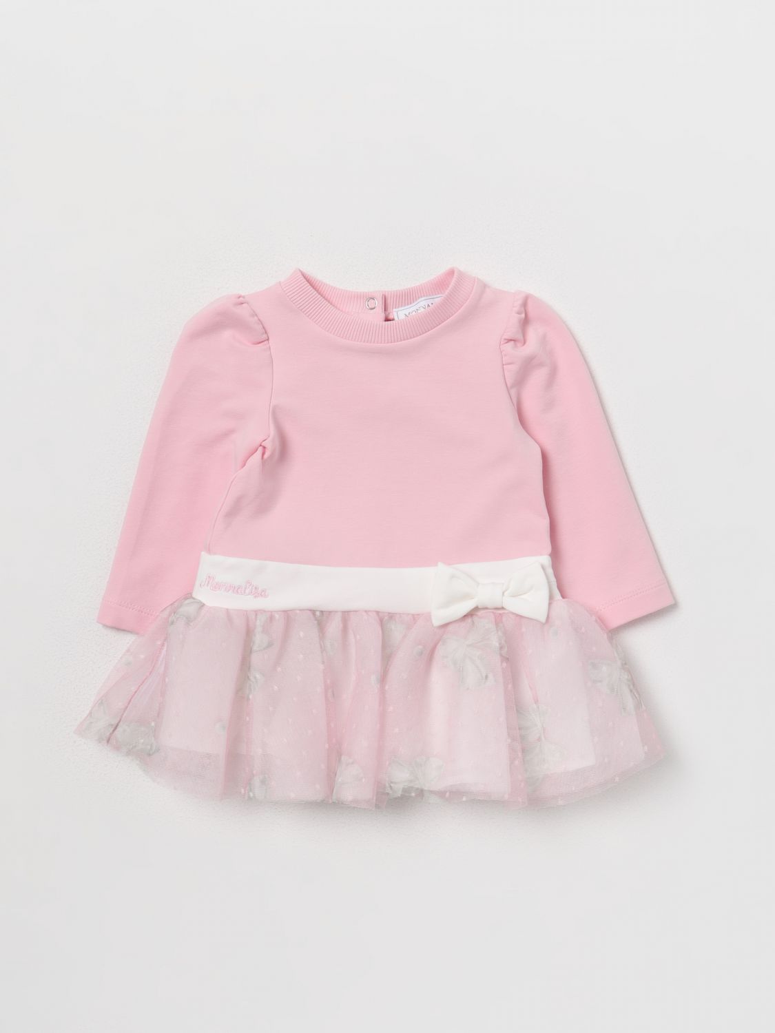 Monnalisa Romper MONNALISA Kids colour Pink