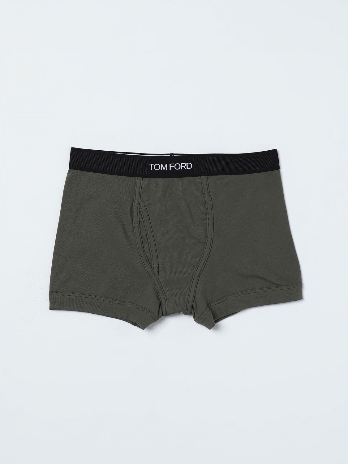 Tom Ford Underwear TOM FORD Men colour Green