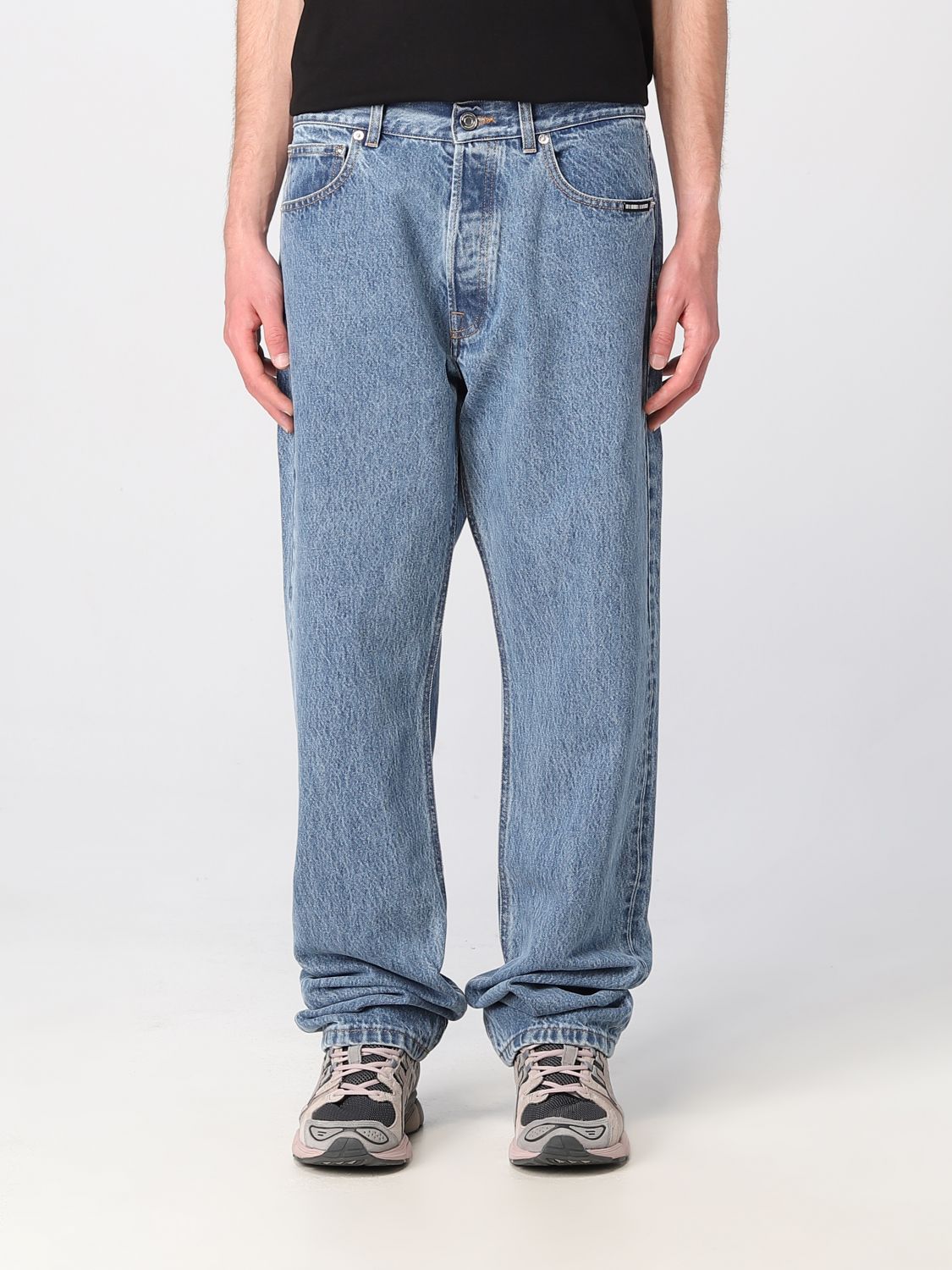 Vtmnts Jeans VTMNTS Men colour Denim