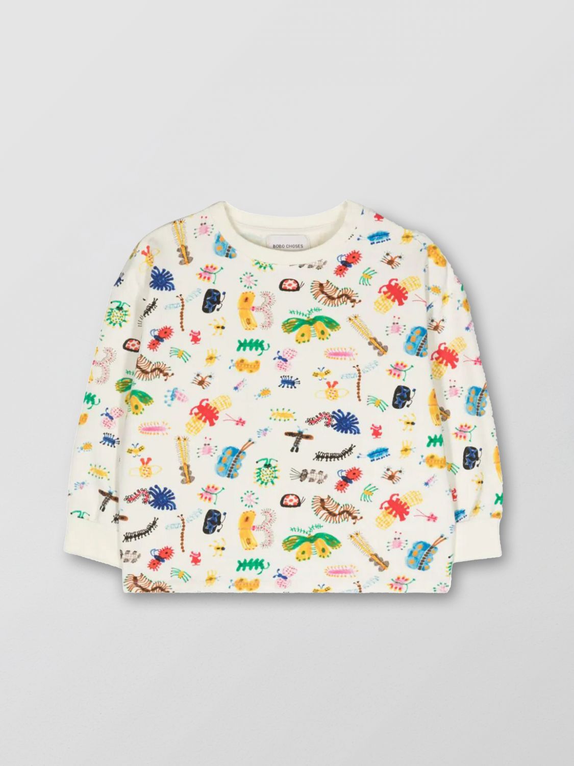 Bobo Choses Sweater BOBO CHOSES Kids color White