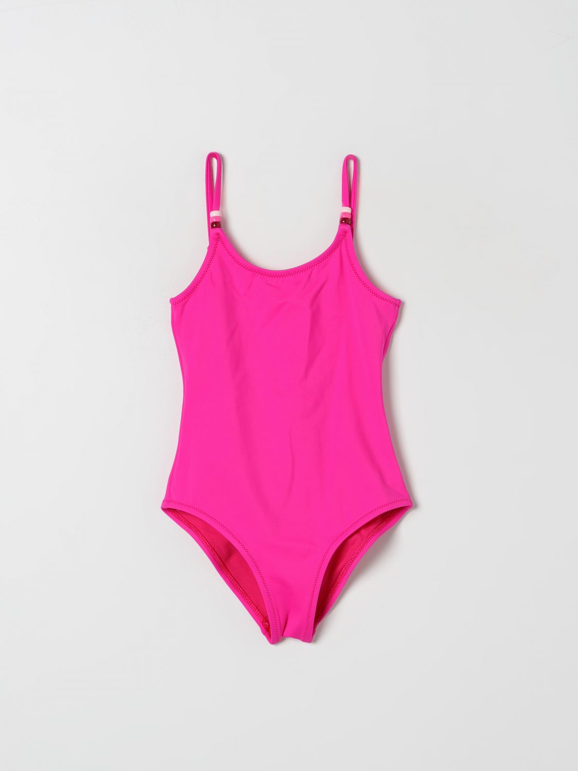 Sundek Swimsuit SUNDEK Kids color Fuchsia