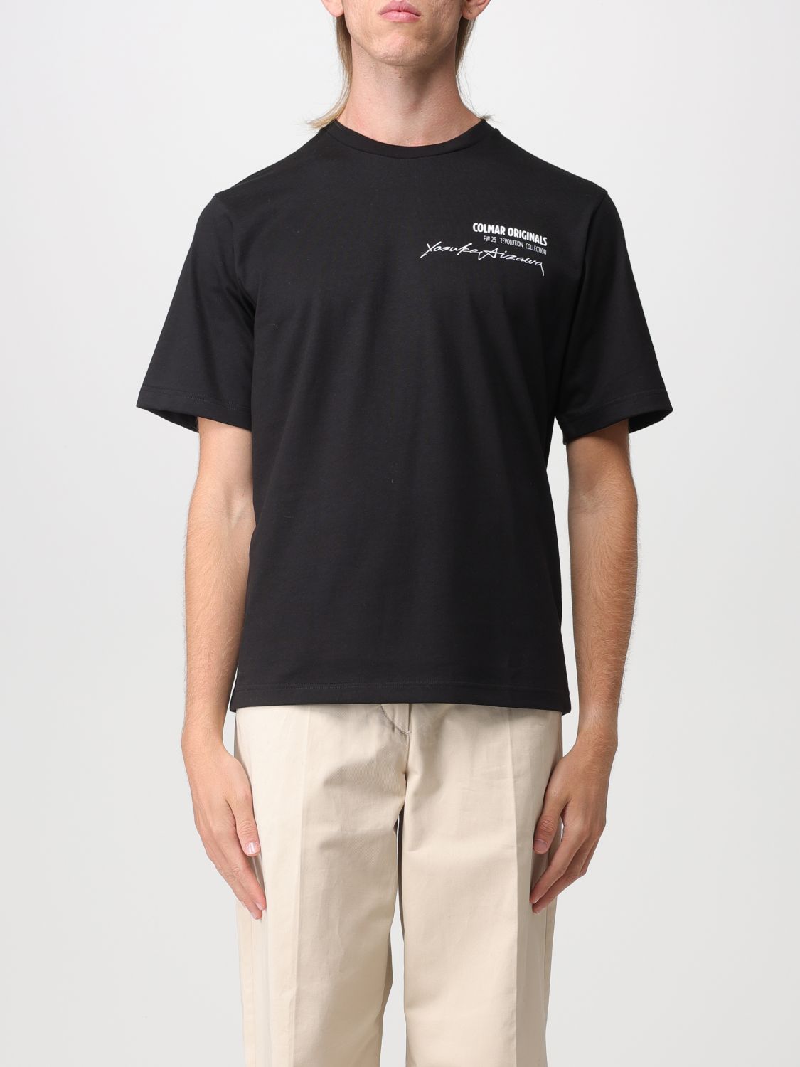 Colmar Revolution T-Shirt COLMAR REVOLUTION Men colour Black