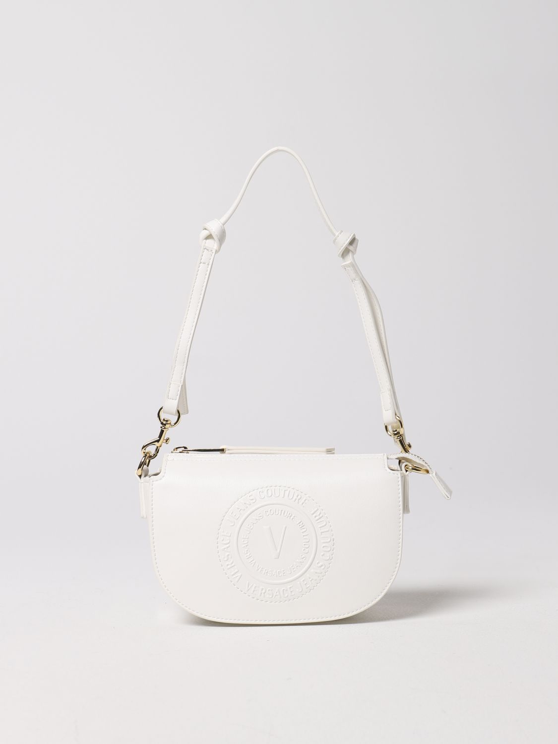 Versace Jeans Couture Mini Bag VERSACE JEANS COUTURE Woman colour White