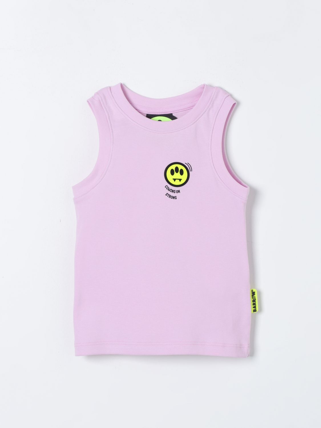 Barrow Kids T-Shirt BARROW KIDS Kids colour Pink