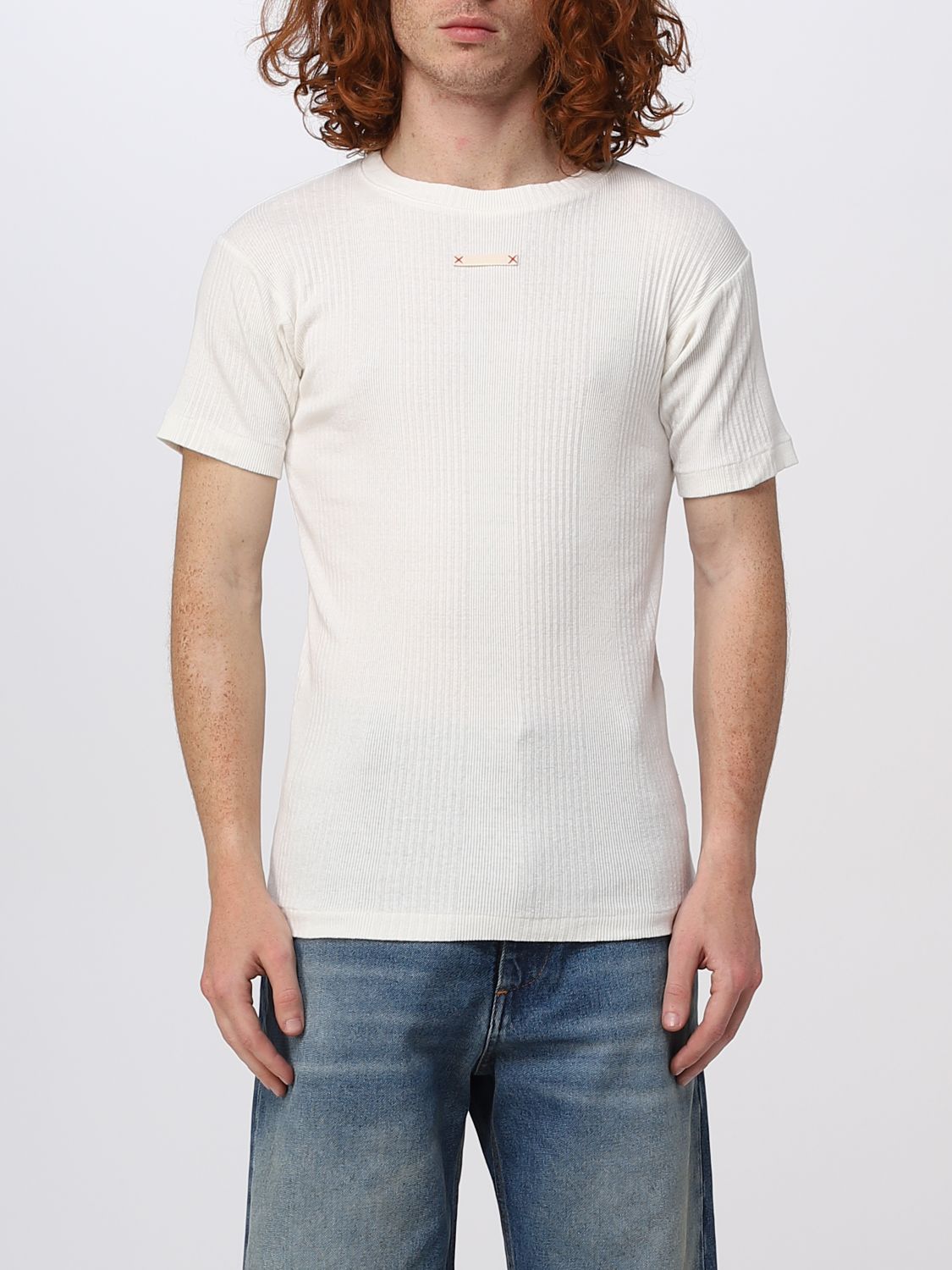 Maison Margiela T-Shirt MAISON MARGIELA Men colour White