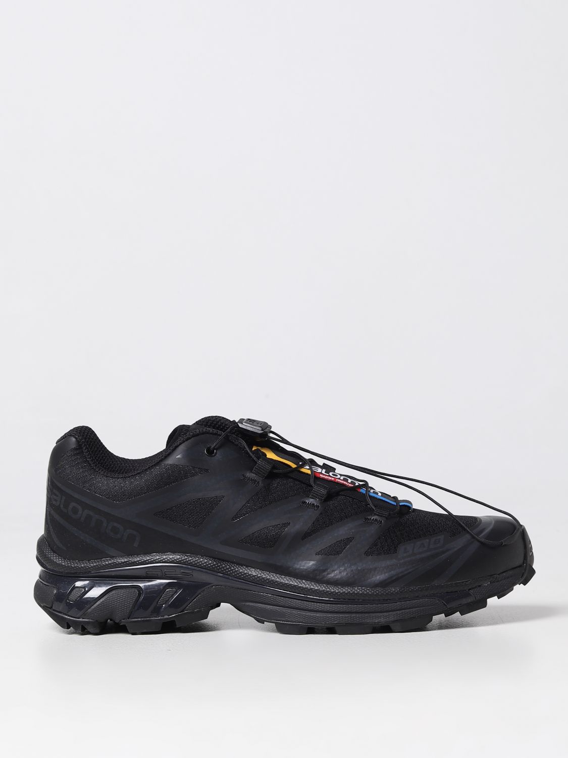 SALOMON Trainers SALOMON Men colour Black