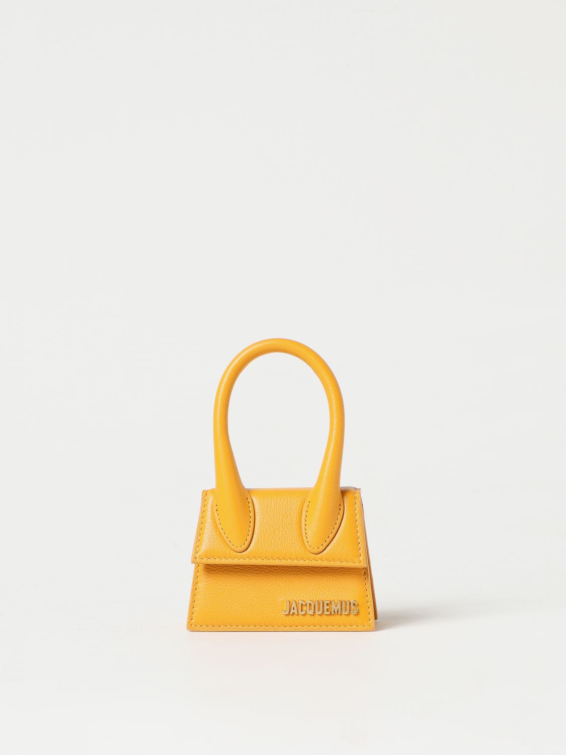 Jacquemus Mini Bag JACQUEMUS Woman colour Orange