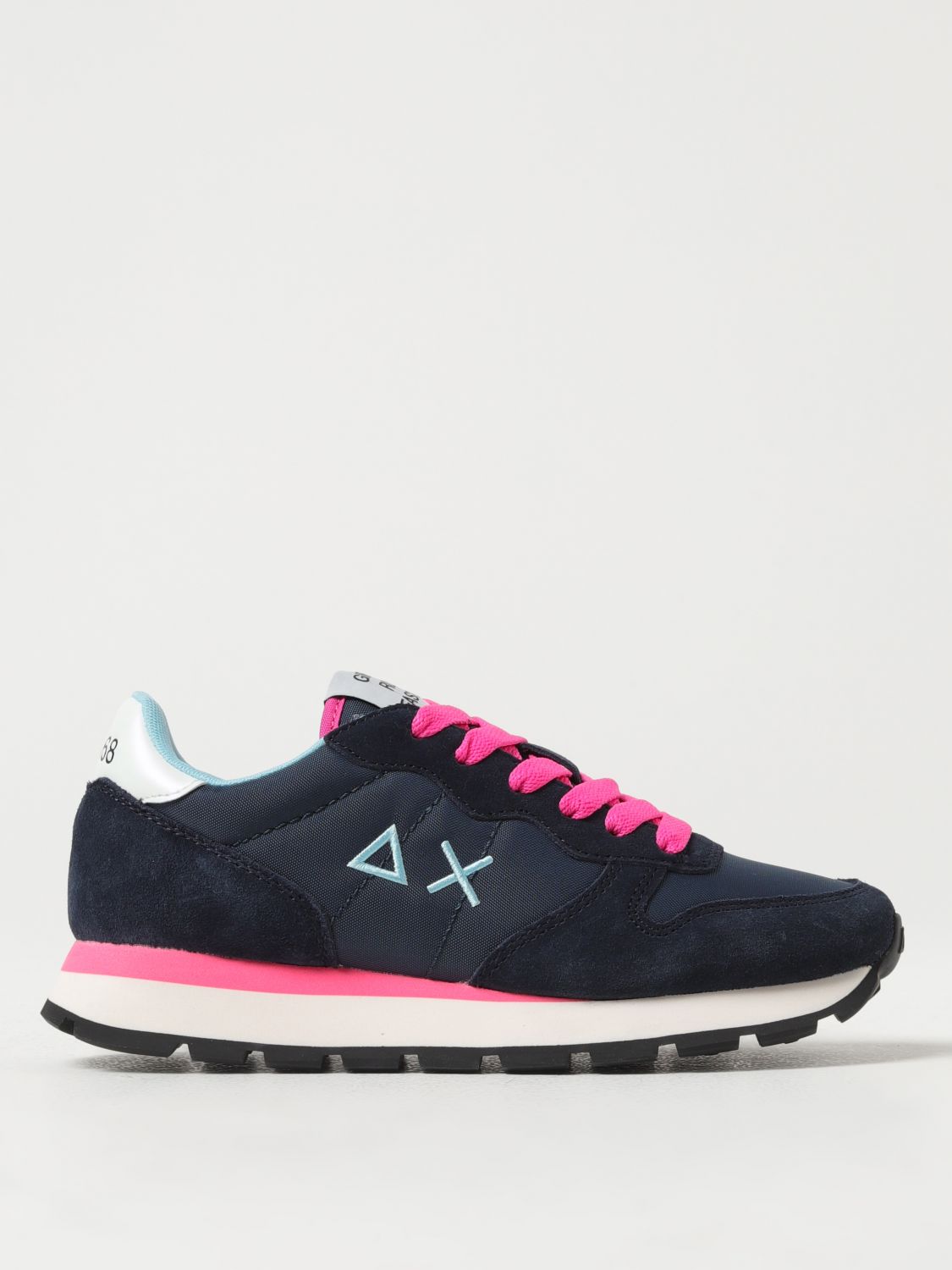  Sneakers SUN 68 Woman colour Navy