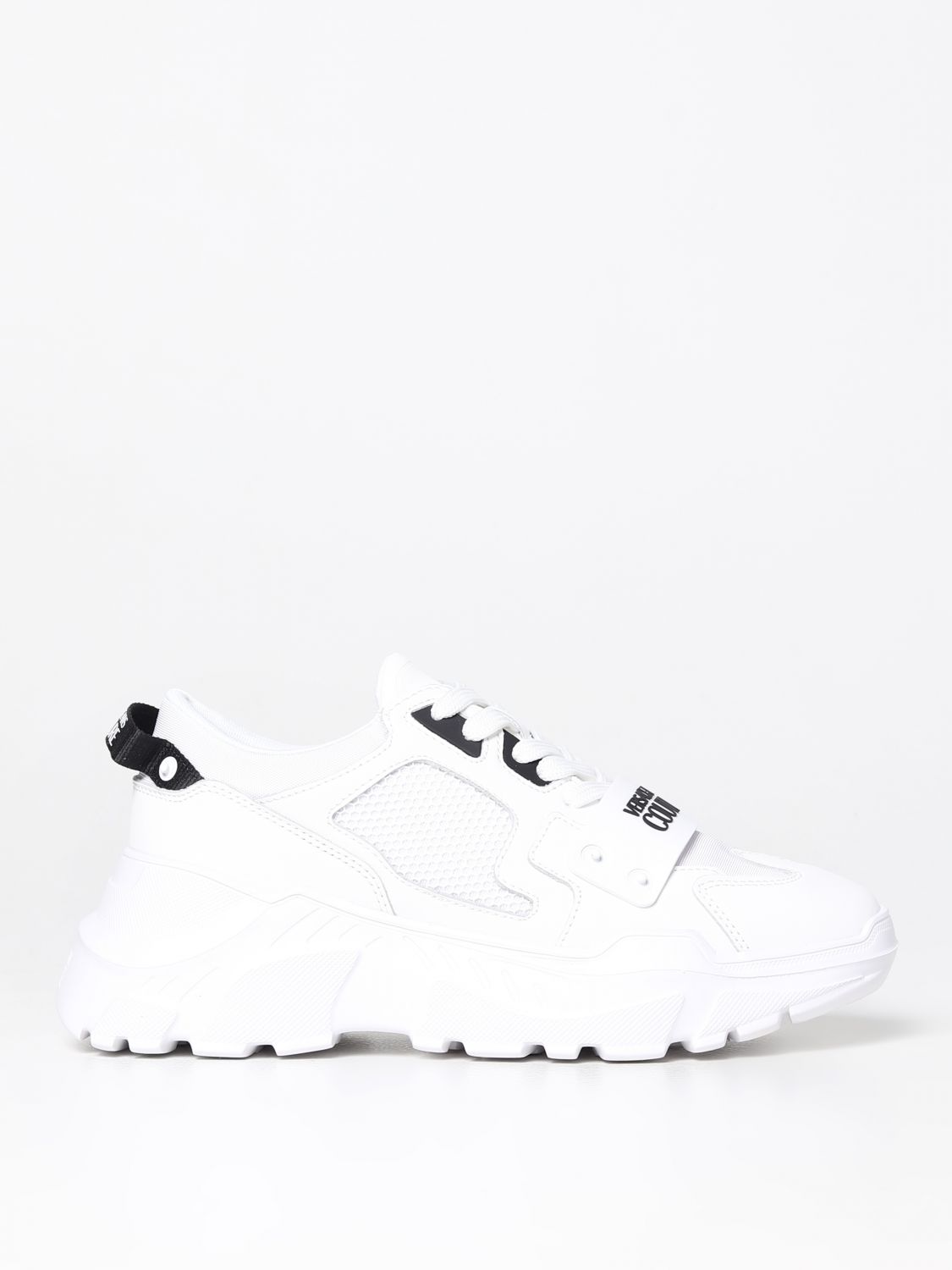 Versace Jeans Couture Trainers VERSACE JEANS COUTURE Men colour White