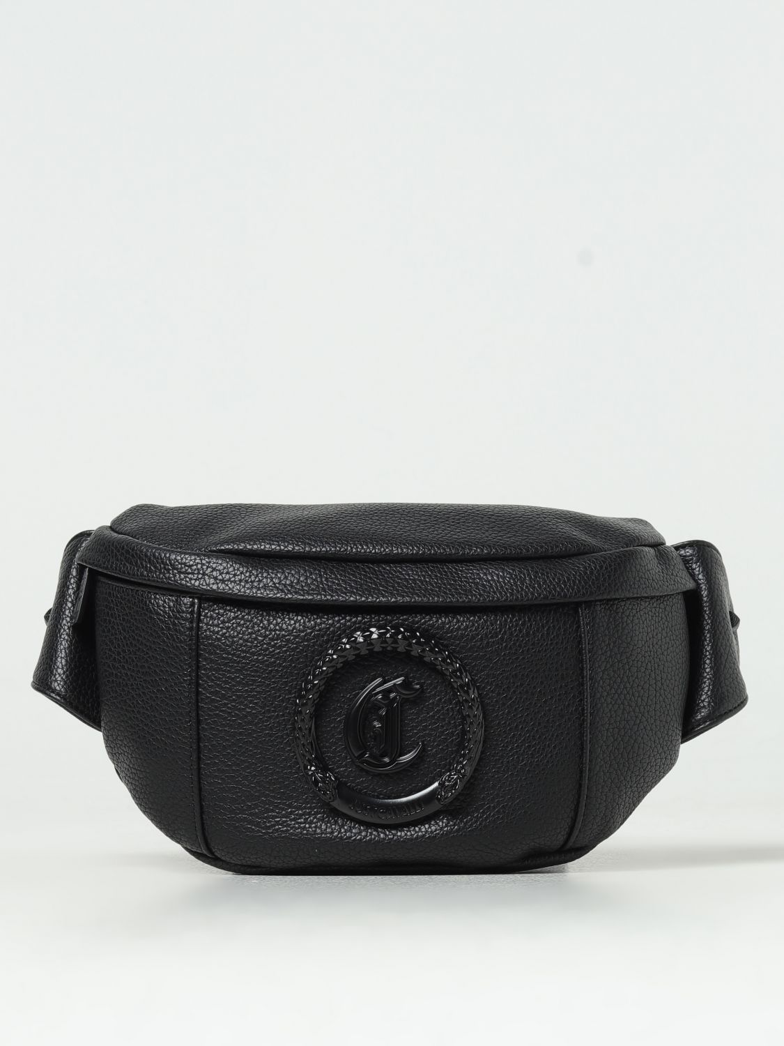 Just Cavalli Belt Bag JUST CAVALLI Men colour Black