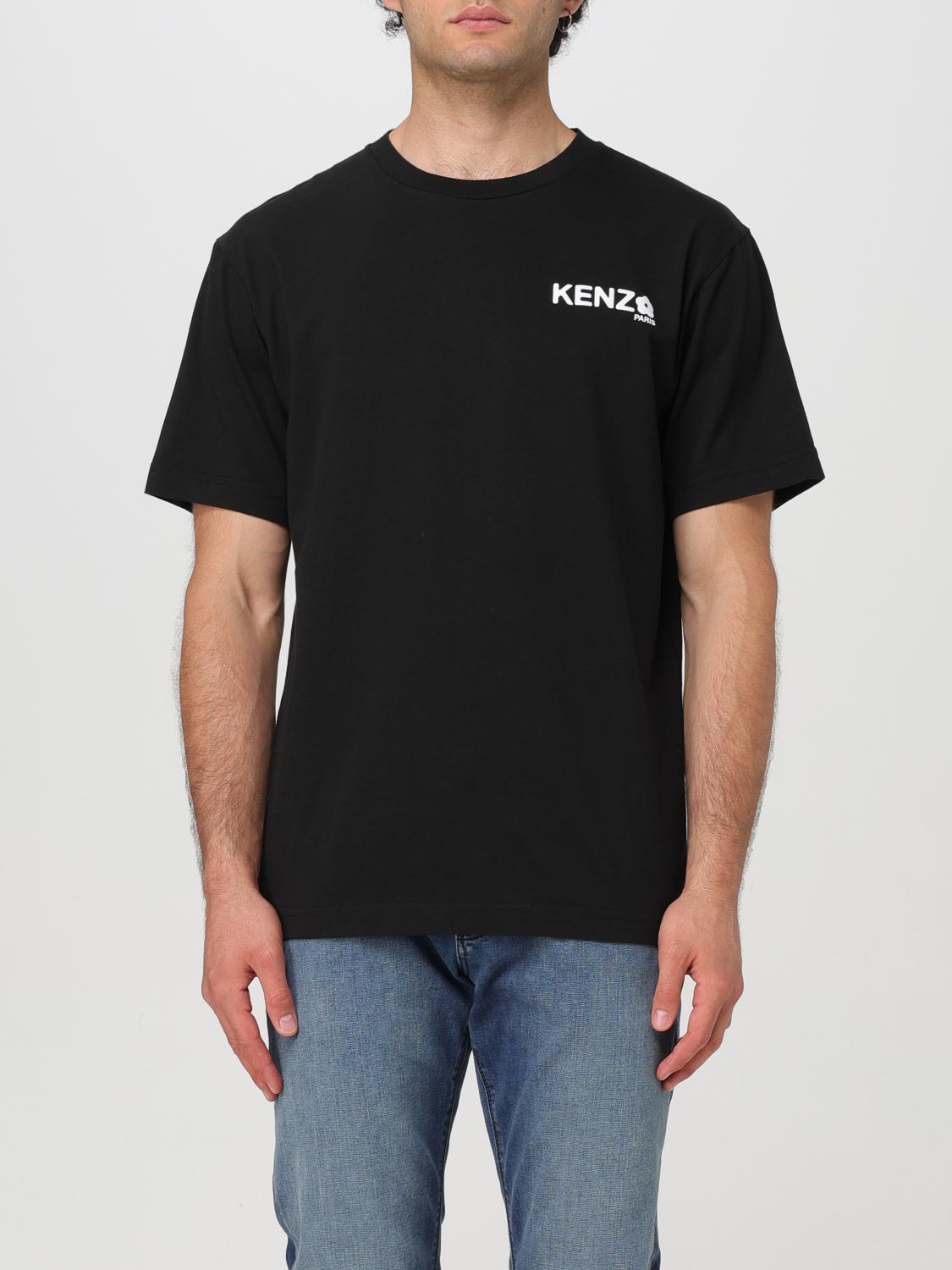 Kenzo T-Shirt KENZO Men color Black