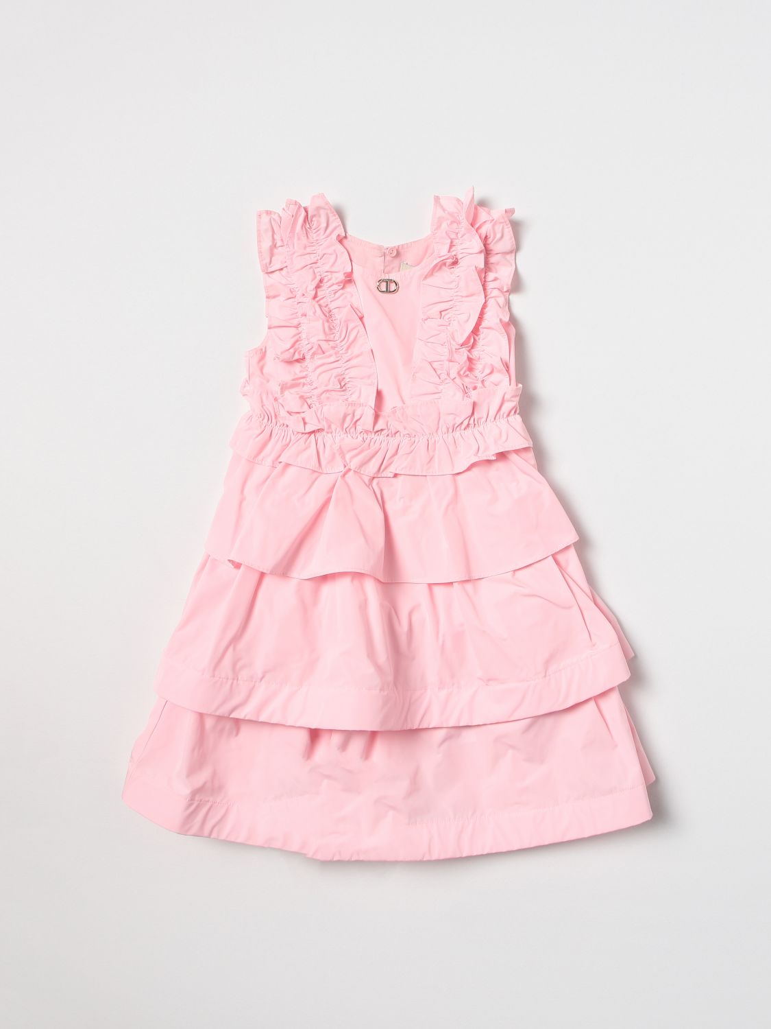 Twinset Dress TWINSET Kids colour Pink