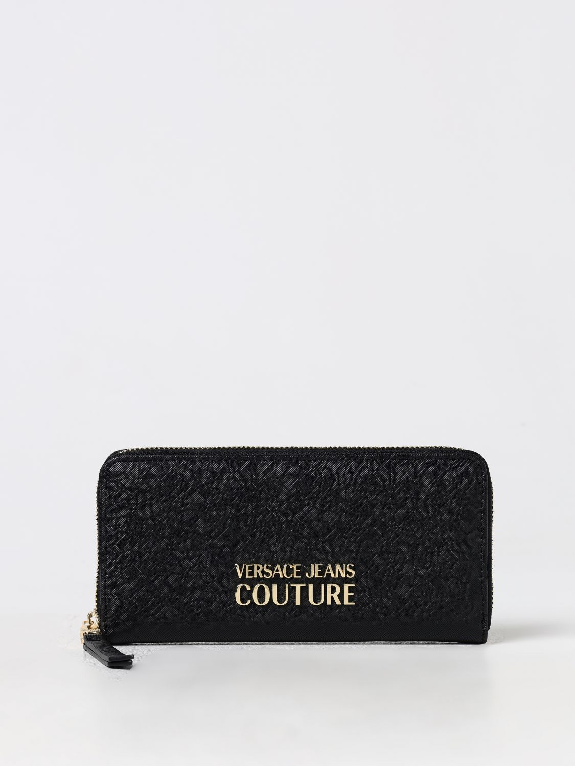 Versace Jeans Couture Wallet VERSACE JEANS COUTURE Woman color Black