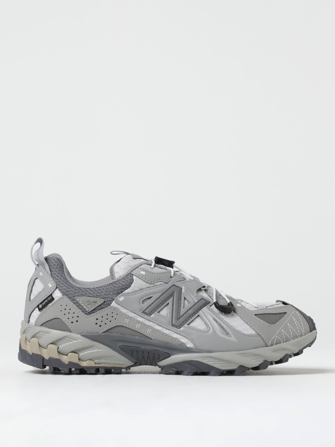 New Balance Trainers NEW BALANCE Men colour Grey