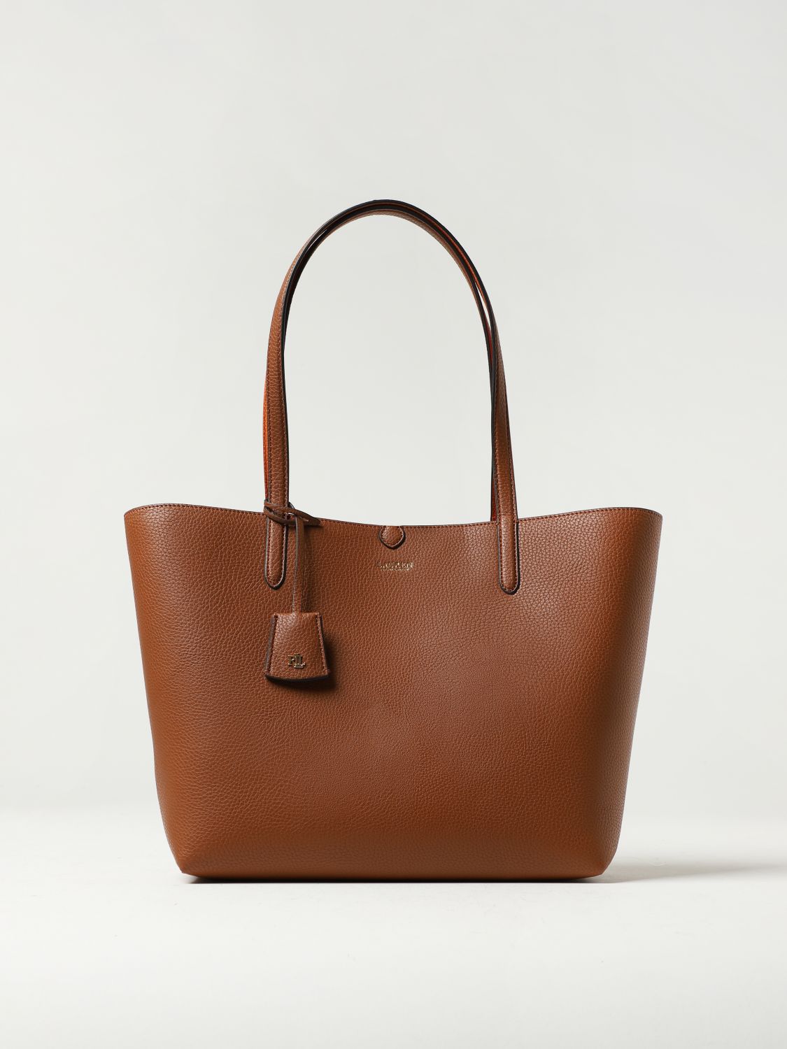 Lauren Ralph Lauren Shoulder Bag LAUREN RALPH LAUREN Woman colour Leather