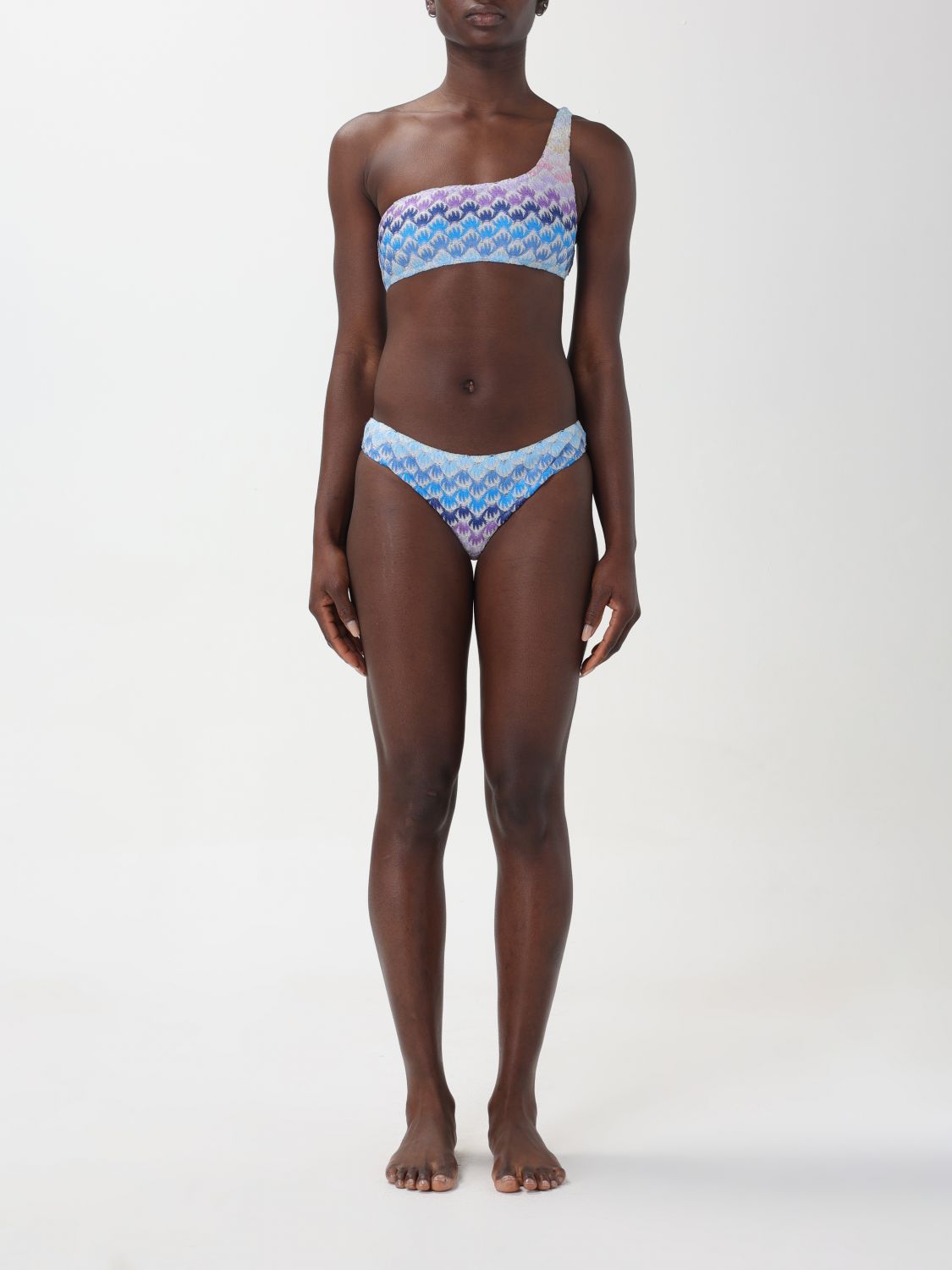 Missoni Swimsuit MISSONI Woman colour Blue