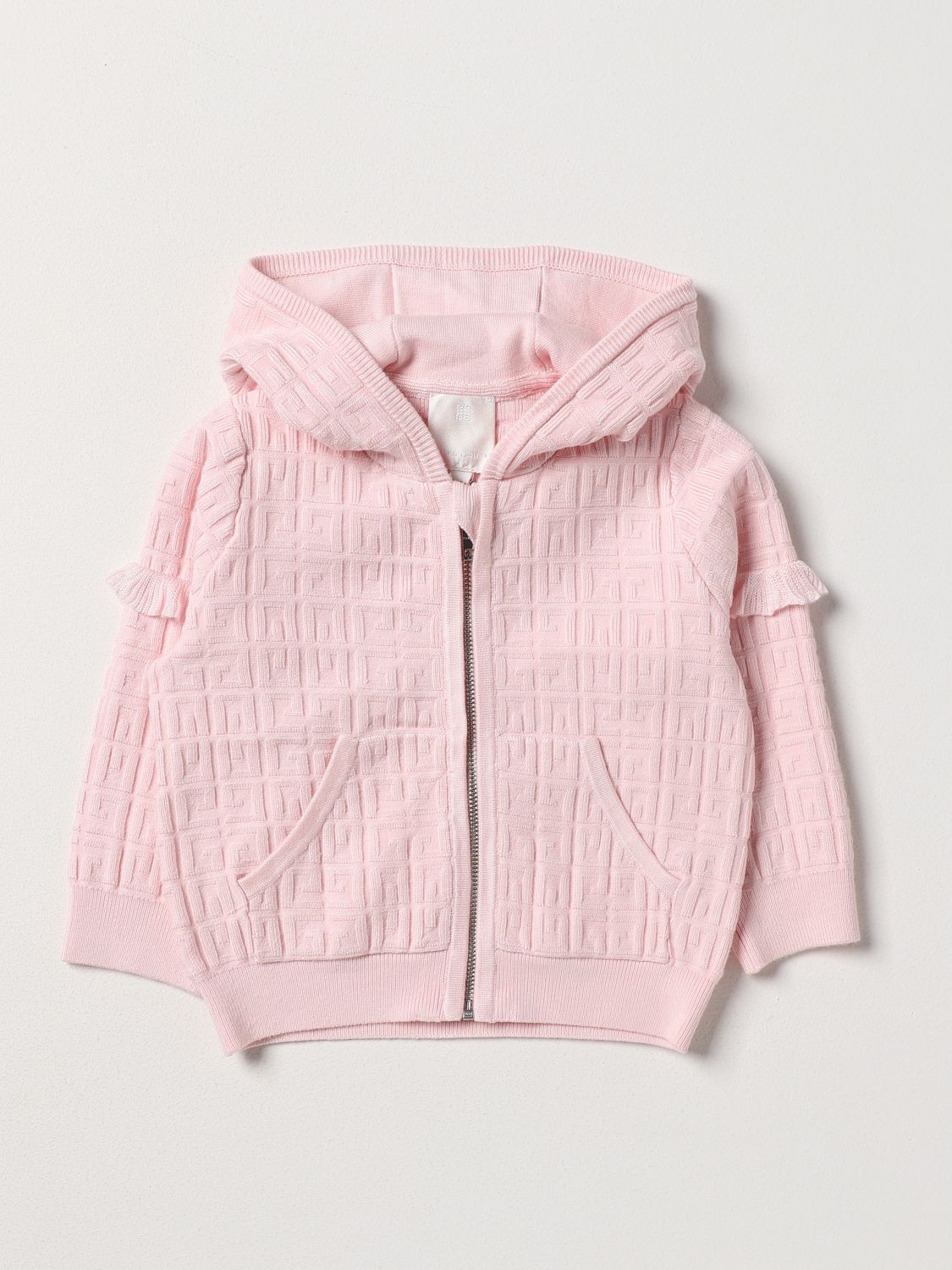 Givenchy Jumper GIVENCHY Kids colour Pink